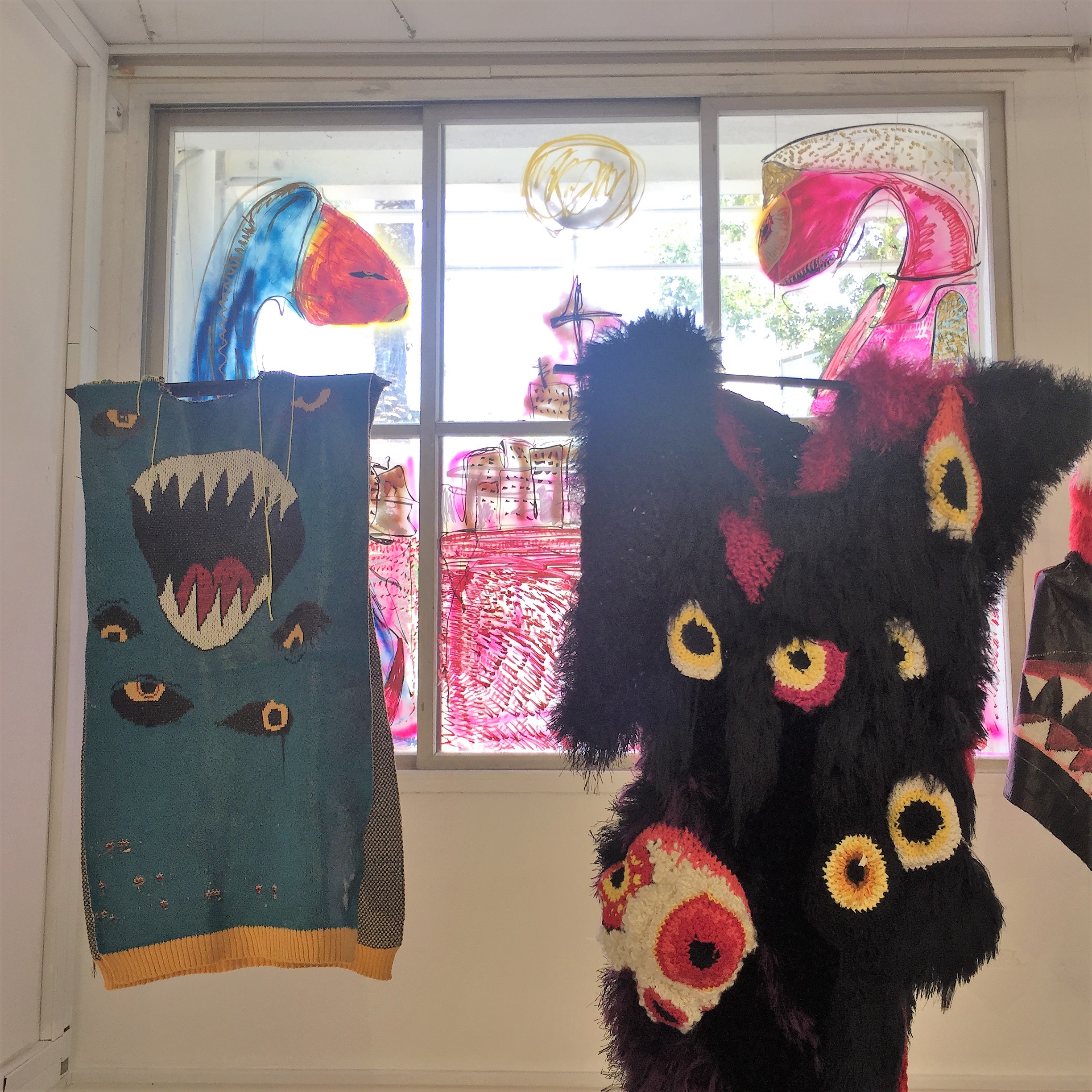 Textile Magic at Shenkar College – Class of 2017 by Mel Rosenberg - מל רוזנברג - Ourboox.com