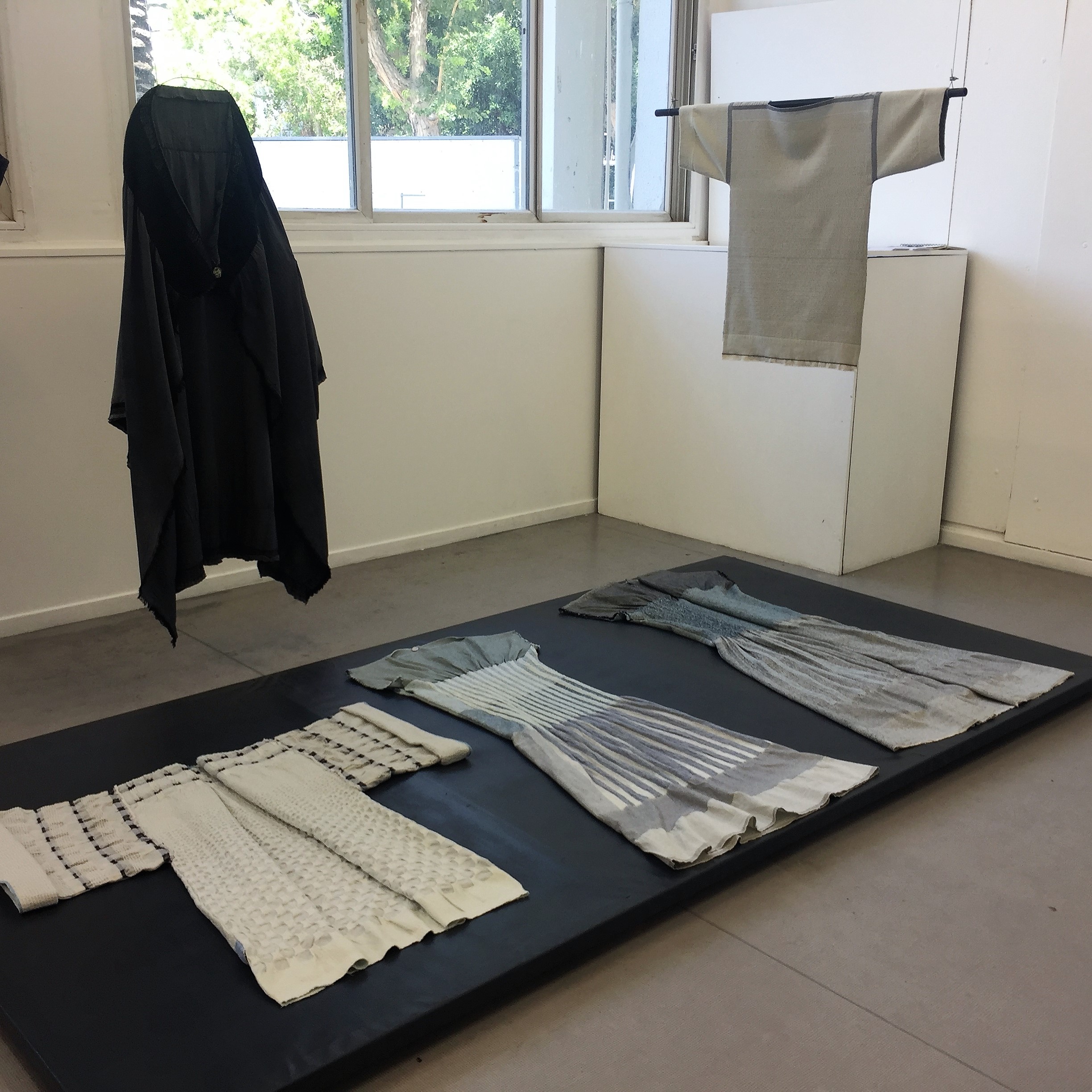 Textile Magic at Shenkar College – Class of 2017 by Mel Rosenberg - מל רוזנברג - Ourboox.com