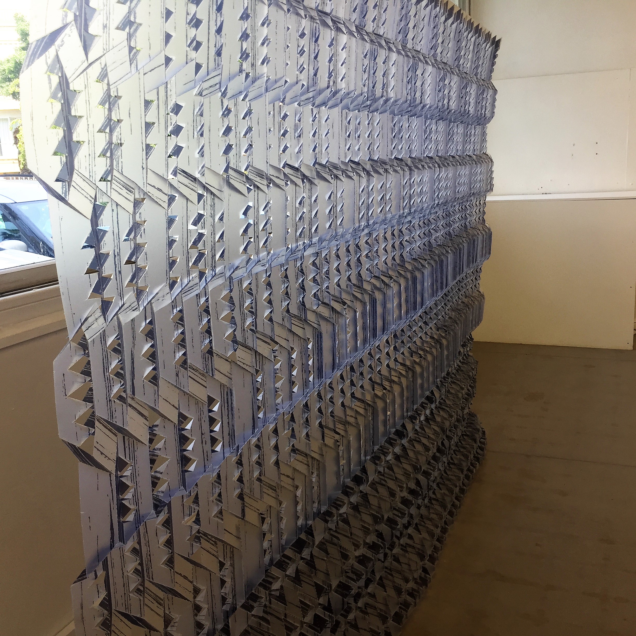 Textile Magic at Shenkar College – Class of 2017 by Mel Rosenberg - מל רוזנברג - Ourboox.com