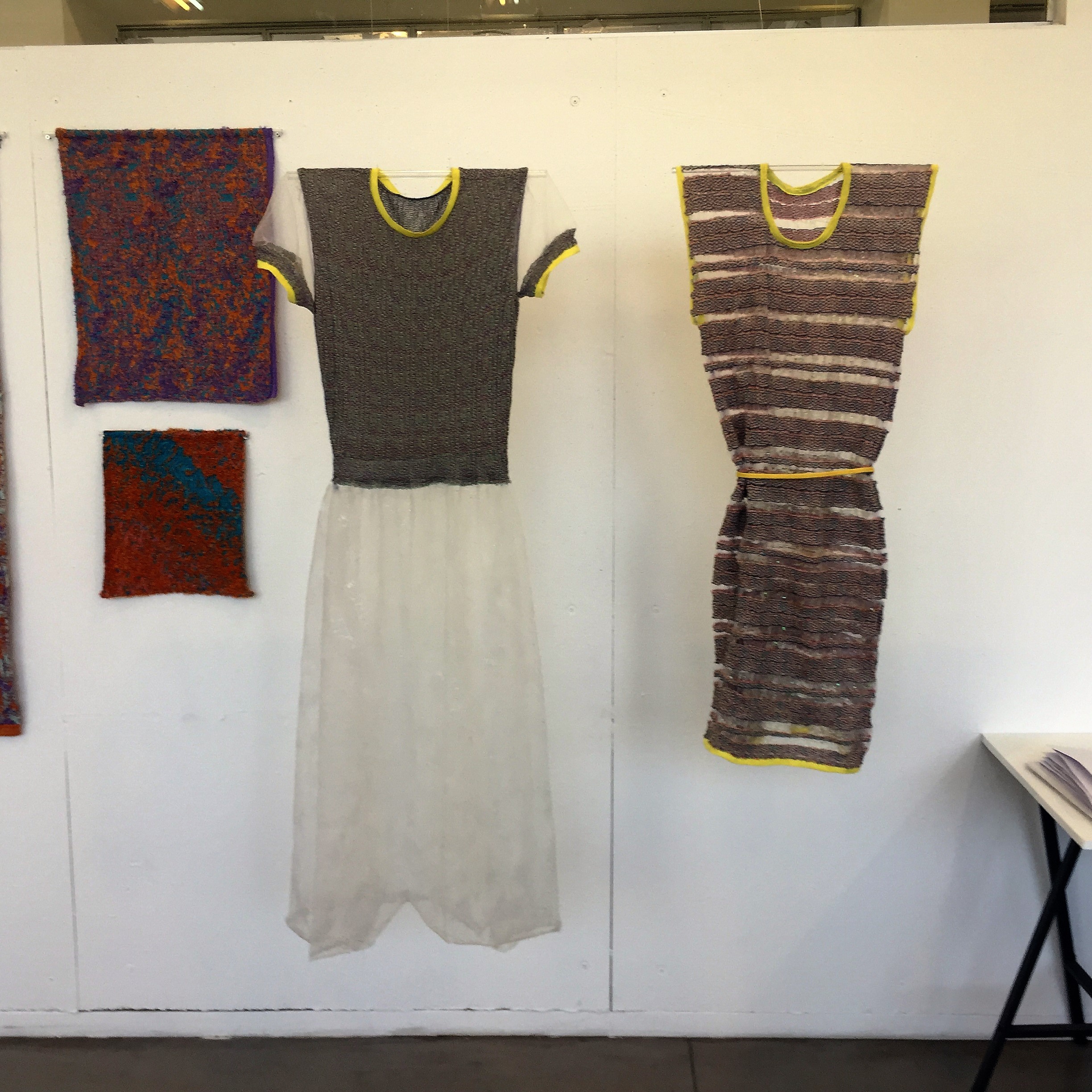 Textile Magic at Shenkar College – Class of 2017 by Mel Rosenberg - מל רוזנברג - Ourboox.com