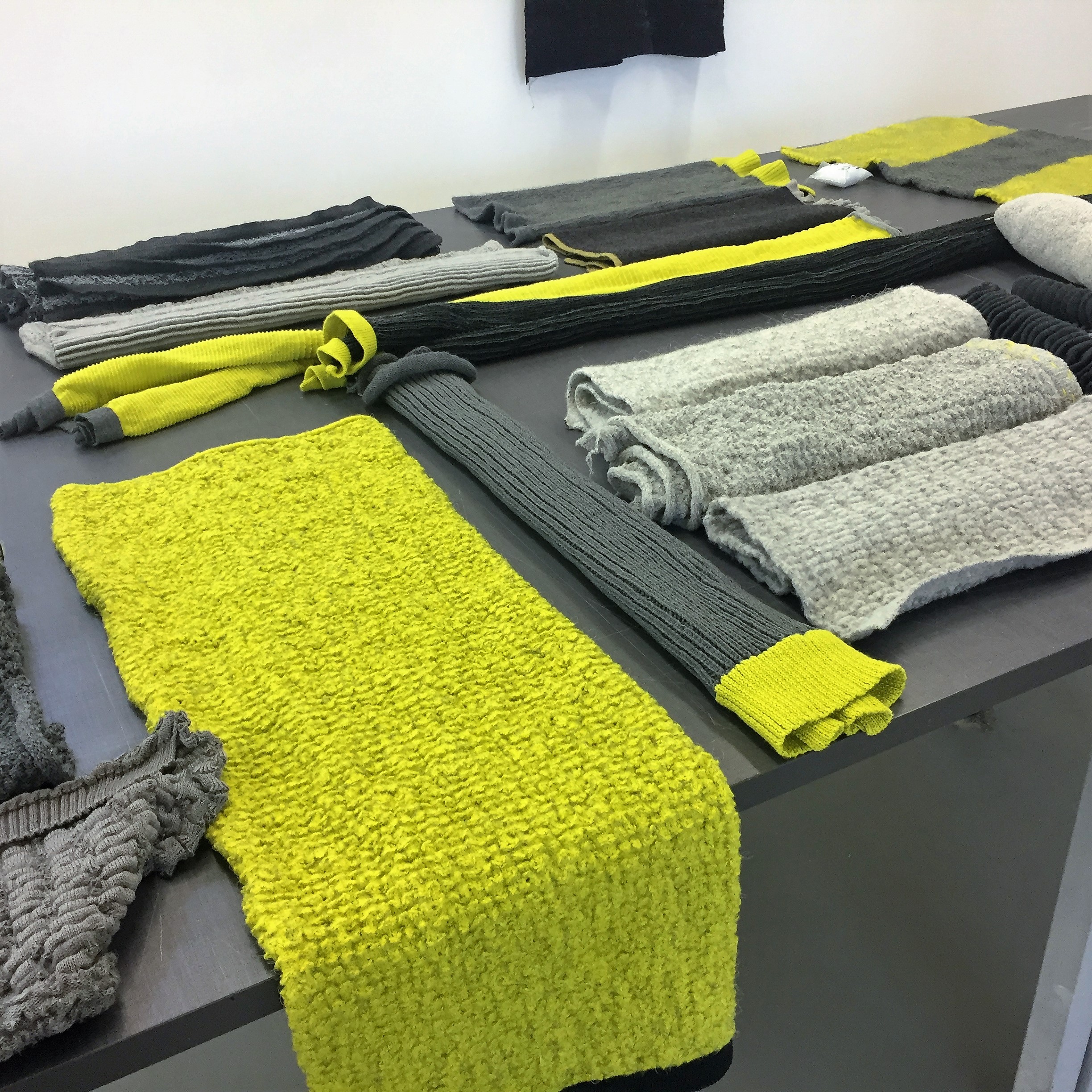 Textile Magic at Shenkar College – Class of 2017 by Mel Rosenberg - מל רוזנברג - Ourboox.com