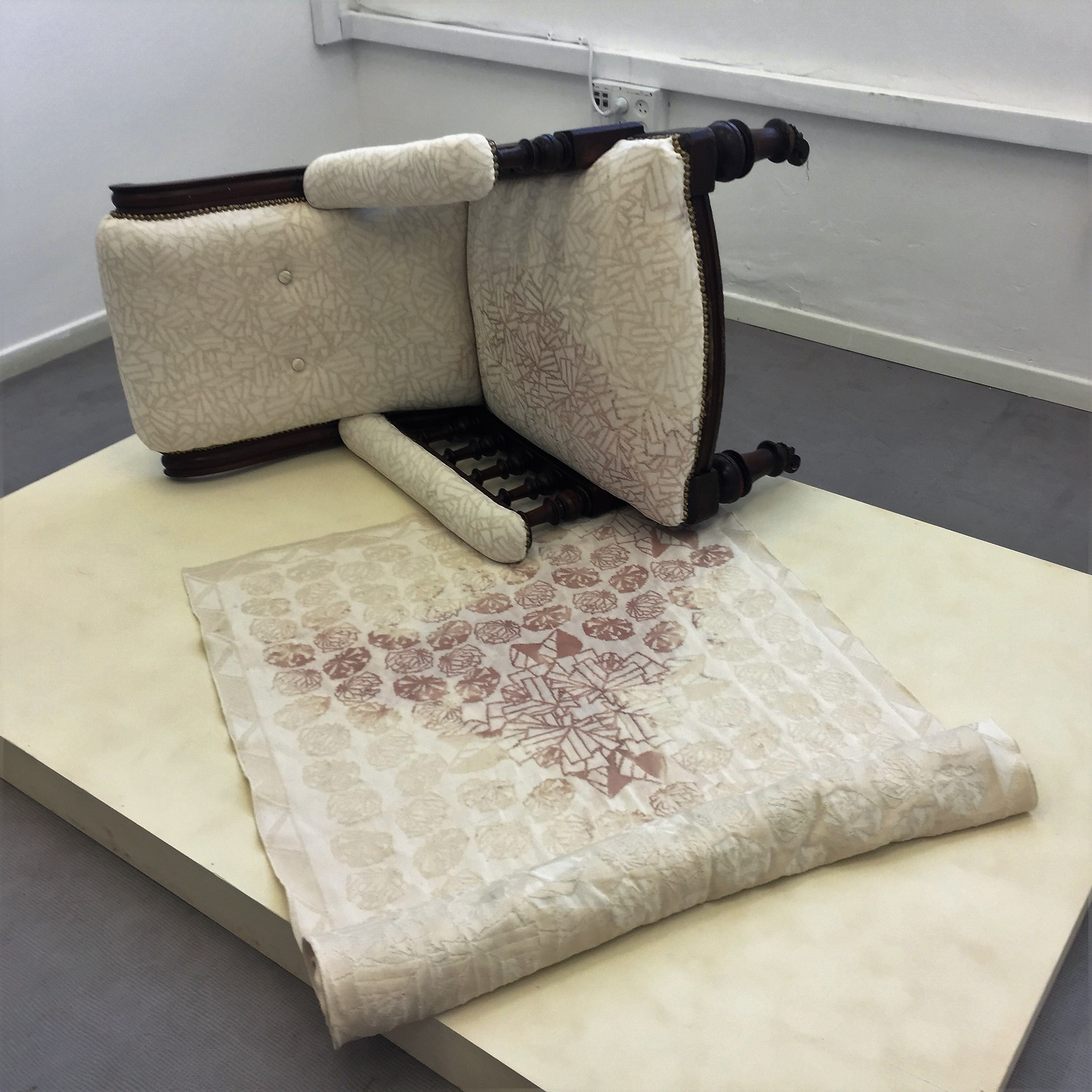 Textile Magic at Shenkar College – Class of 2017 by Mel Rosenberg - מל רוזנברג - Ourboox.com