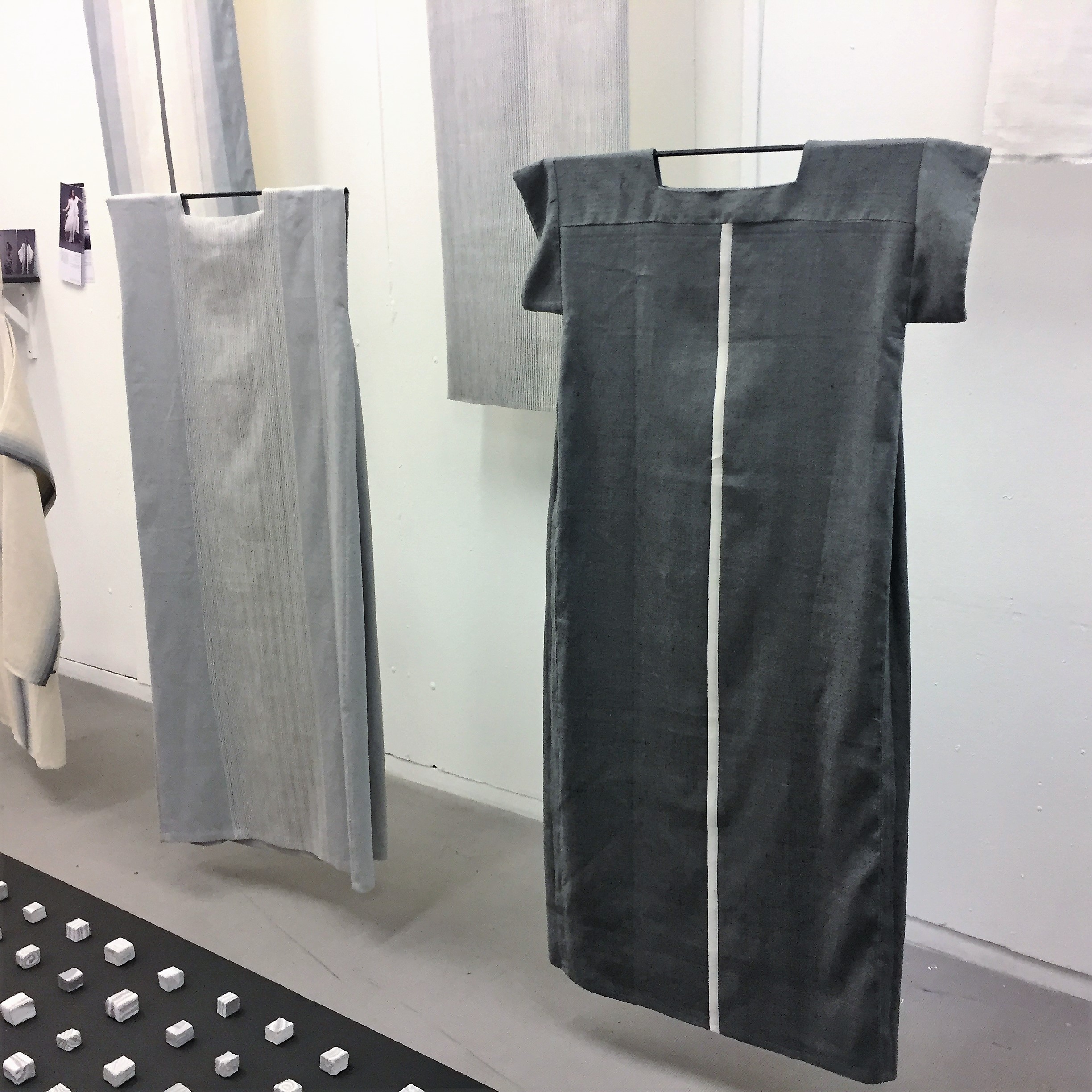 Textile Magic at Shenkar College – Class of 2017 by Mel Rosenberg - מל רוזנברג - Ourboox.com