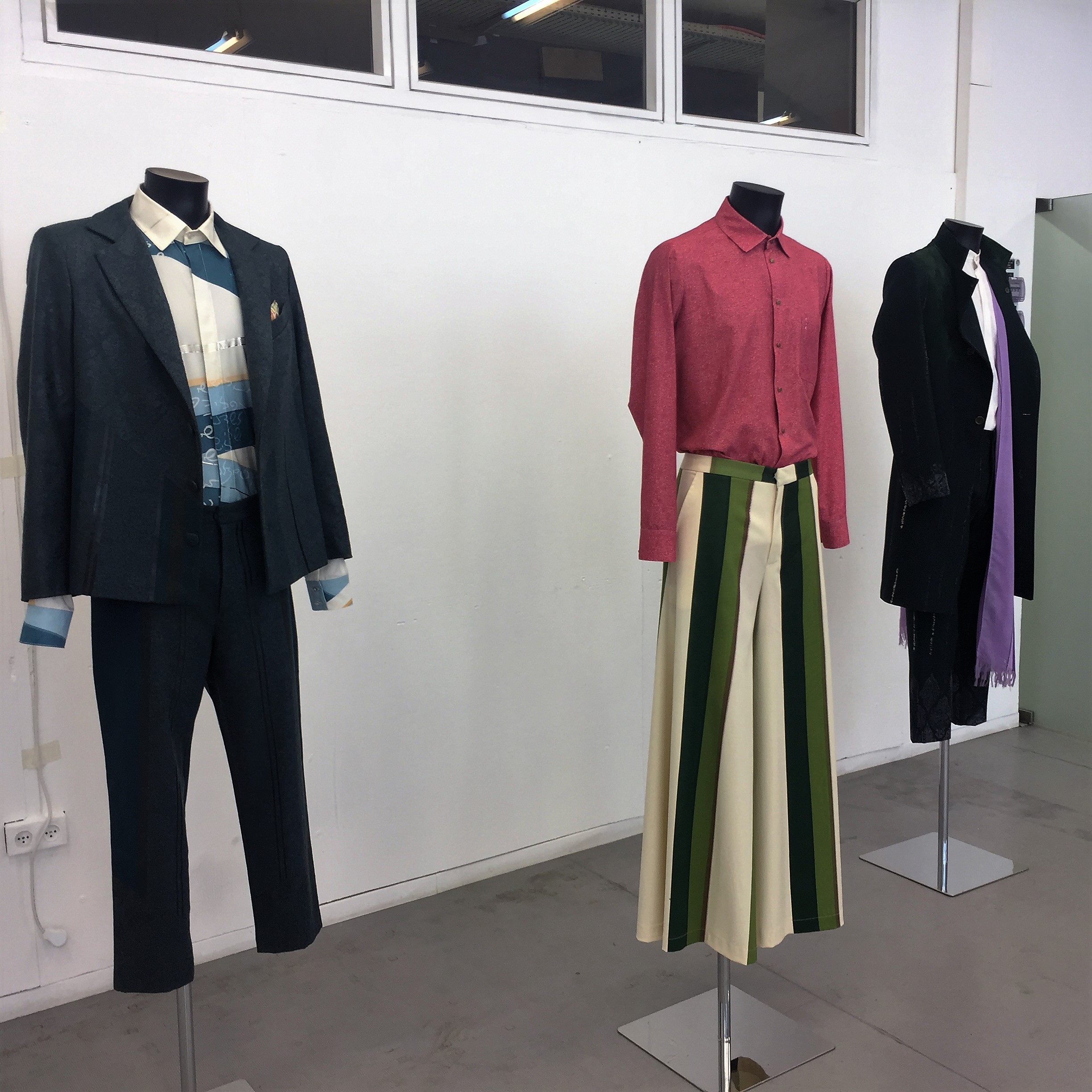 Textile Magic at Shenkar College – Class of 2017 by Mel Rosenberg - מל רוזנברג - Ourboox.com