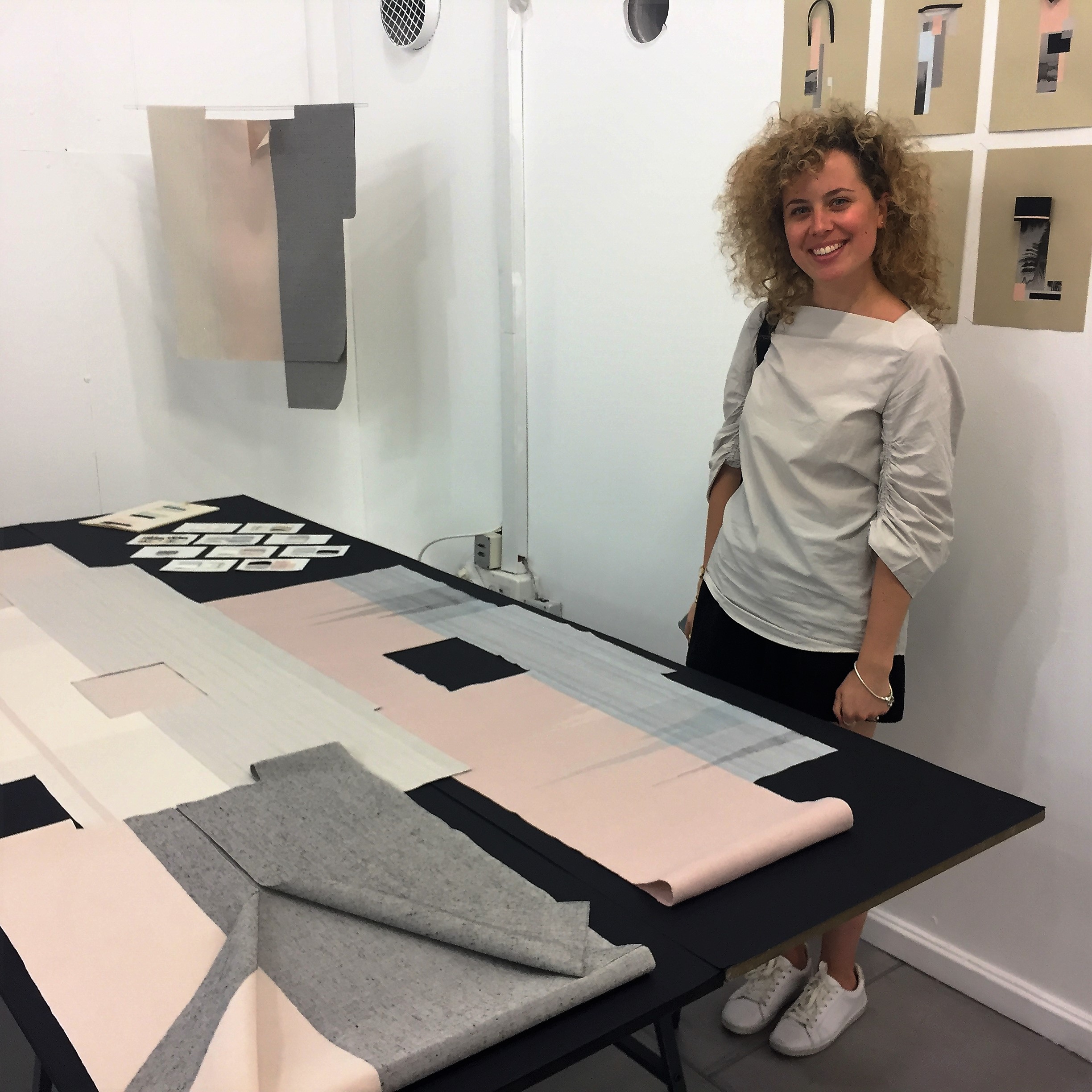 Textile Magic at Shenkar College – Class of 2017 by Mel Rosenberg - מל רוזנברג - Ourboox.com