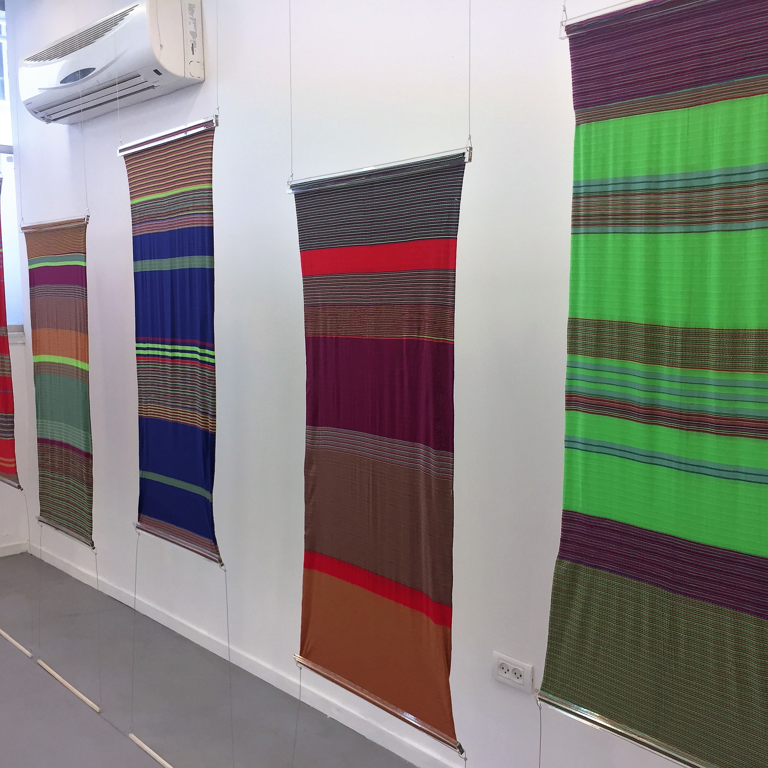 Textile Magic at Shenkar College – Class of 2017 by Mel Rosenberg - מל רוזנברג - Ourboox.com