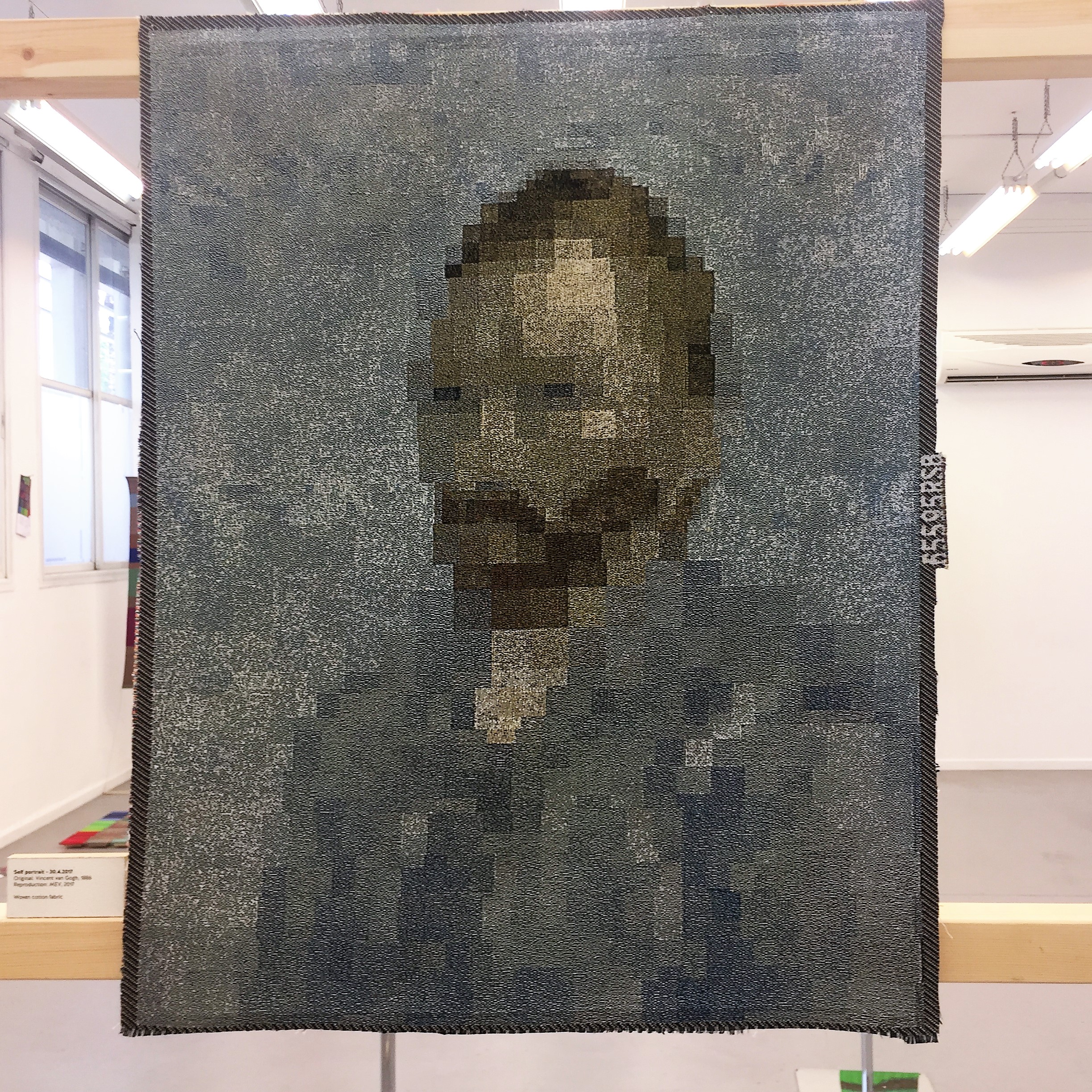 Textile Magic at Shenkar College – Class of 2017 by Mel Rosenberg - מל רוזנברג - Ourboox.com