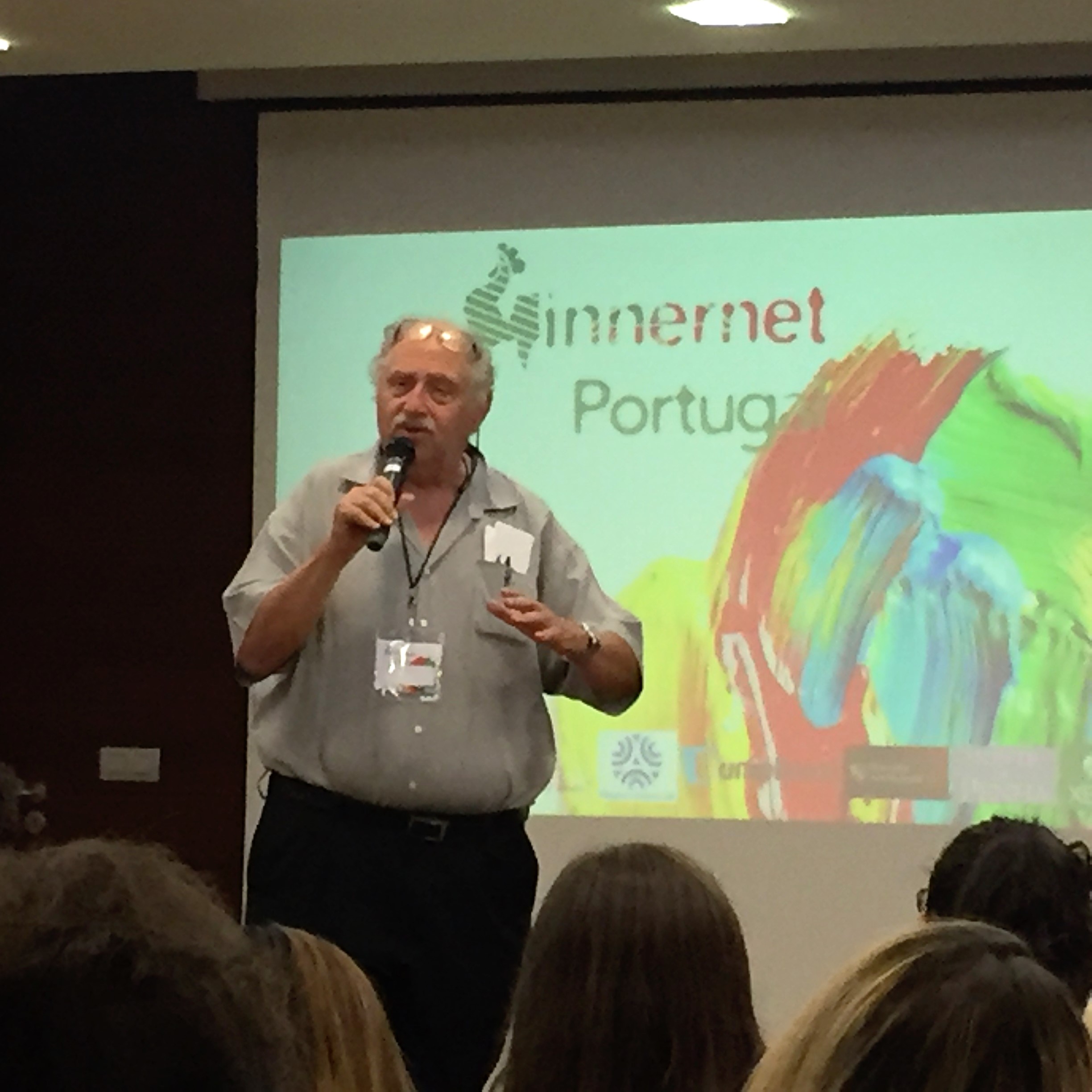 The Faces that you Meet at Kinnernet Portugal 2017 by Mel Rosenberg - מל רוזנברג - Ourboox.com