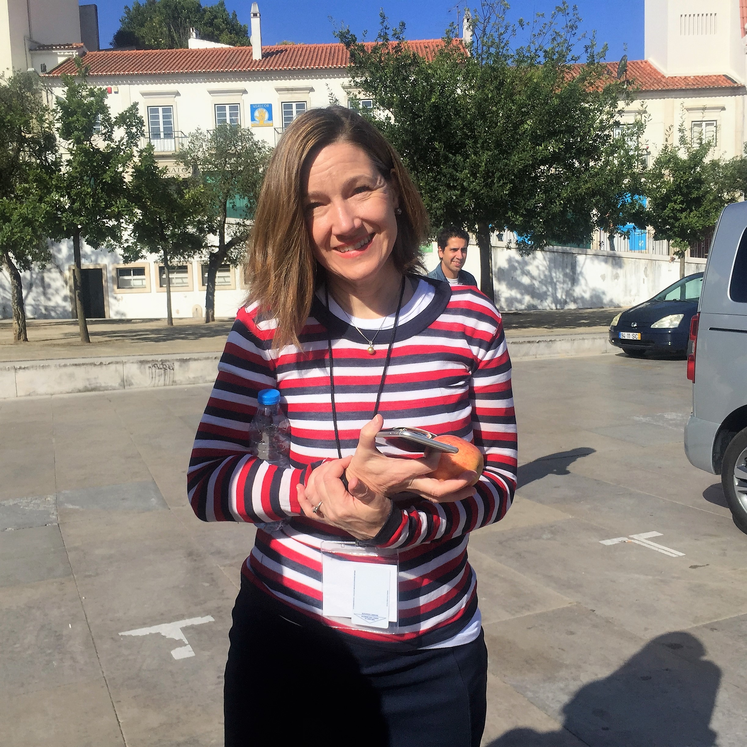 The Faces that you Meet at Kinnernet Portugal 2017 by Mel Rosenberg - מל רוזנברג - Ourboox.com