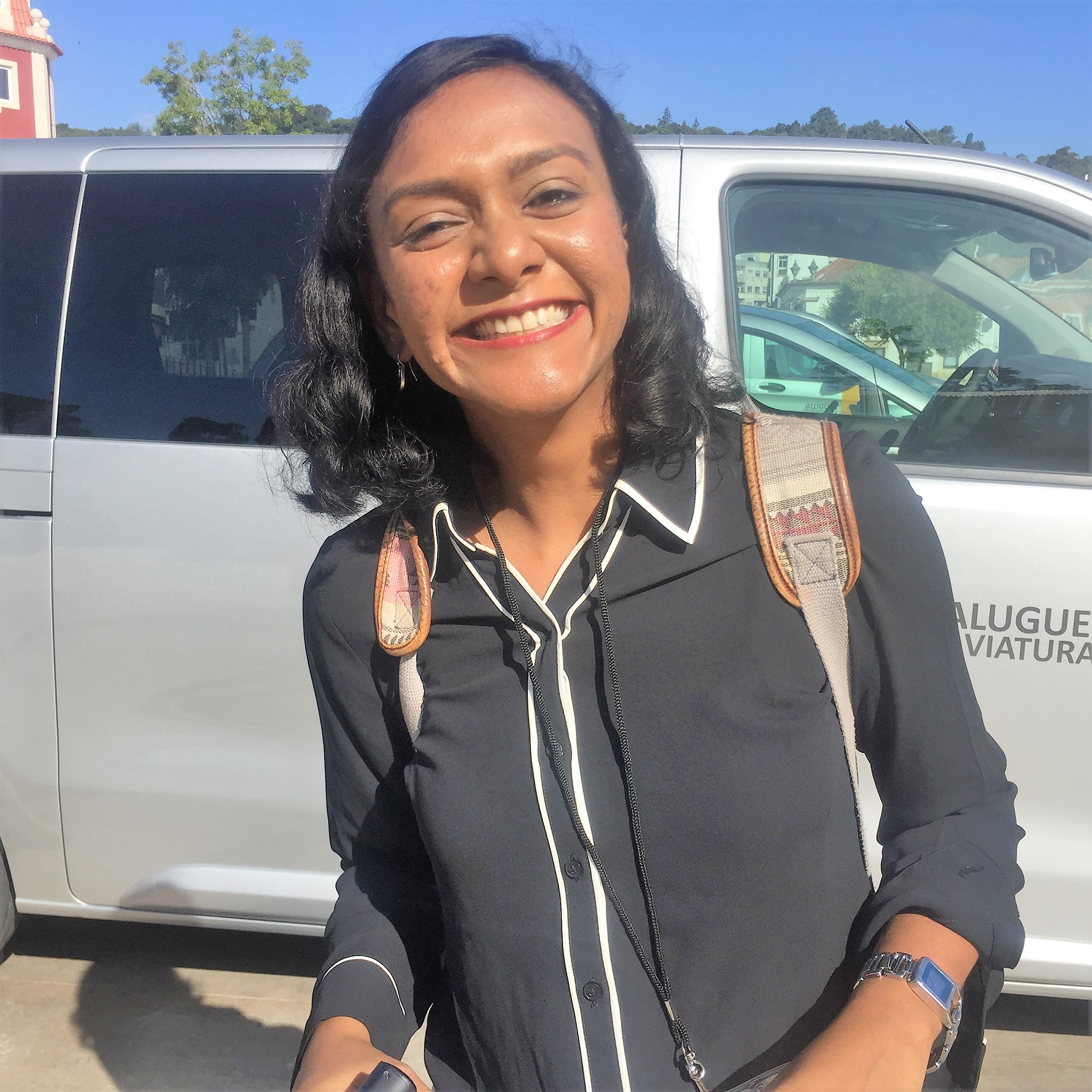 The Faces that you Meet at Kinnernet Portugal 2017 by Mel Rosenberg - מל רוזנברג - Ourboox.com