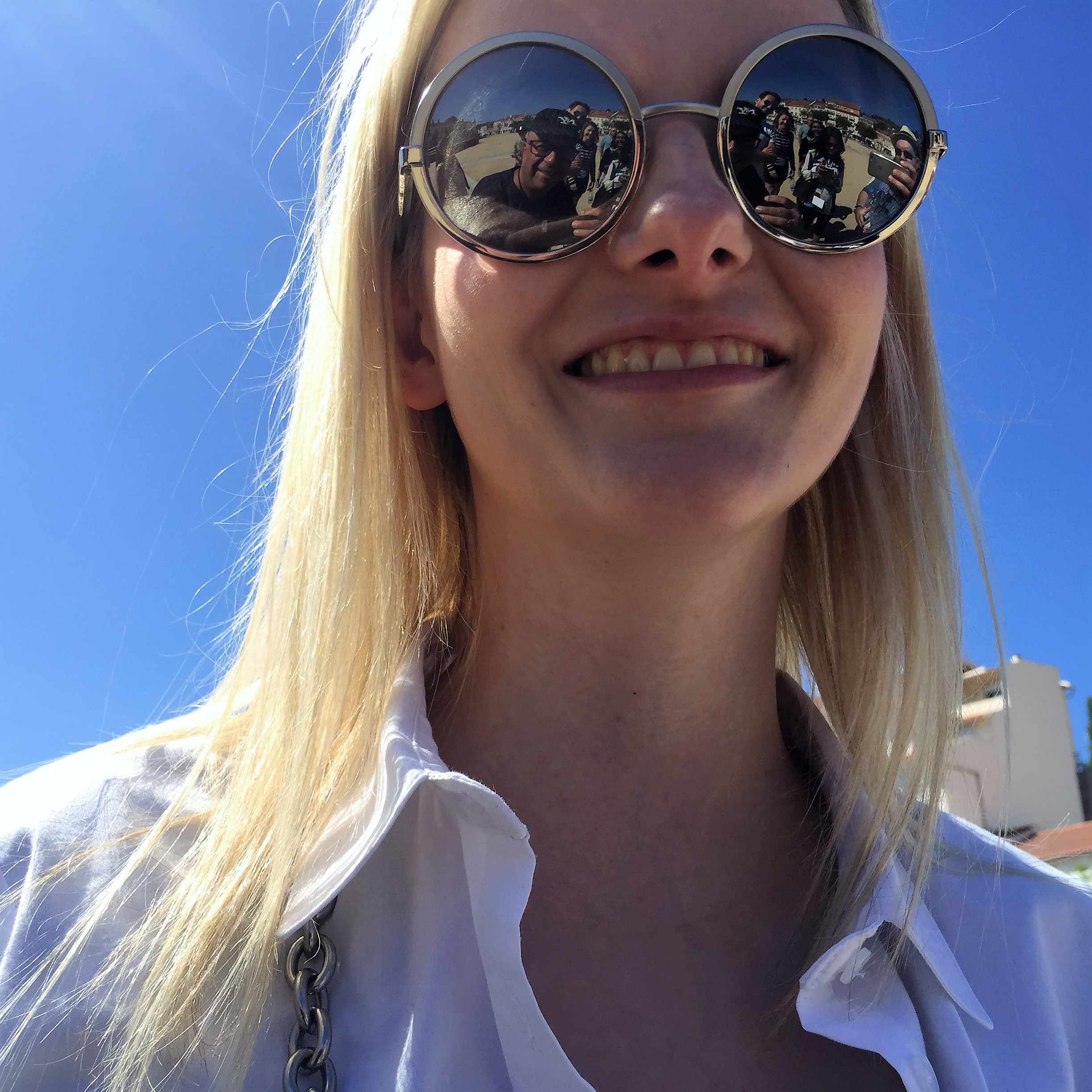 The Faces that you Meet at Kinnernet Portugal 2017 by Mel Rosenberg - מל רוזנברג - Ourboox.com