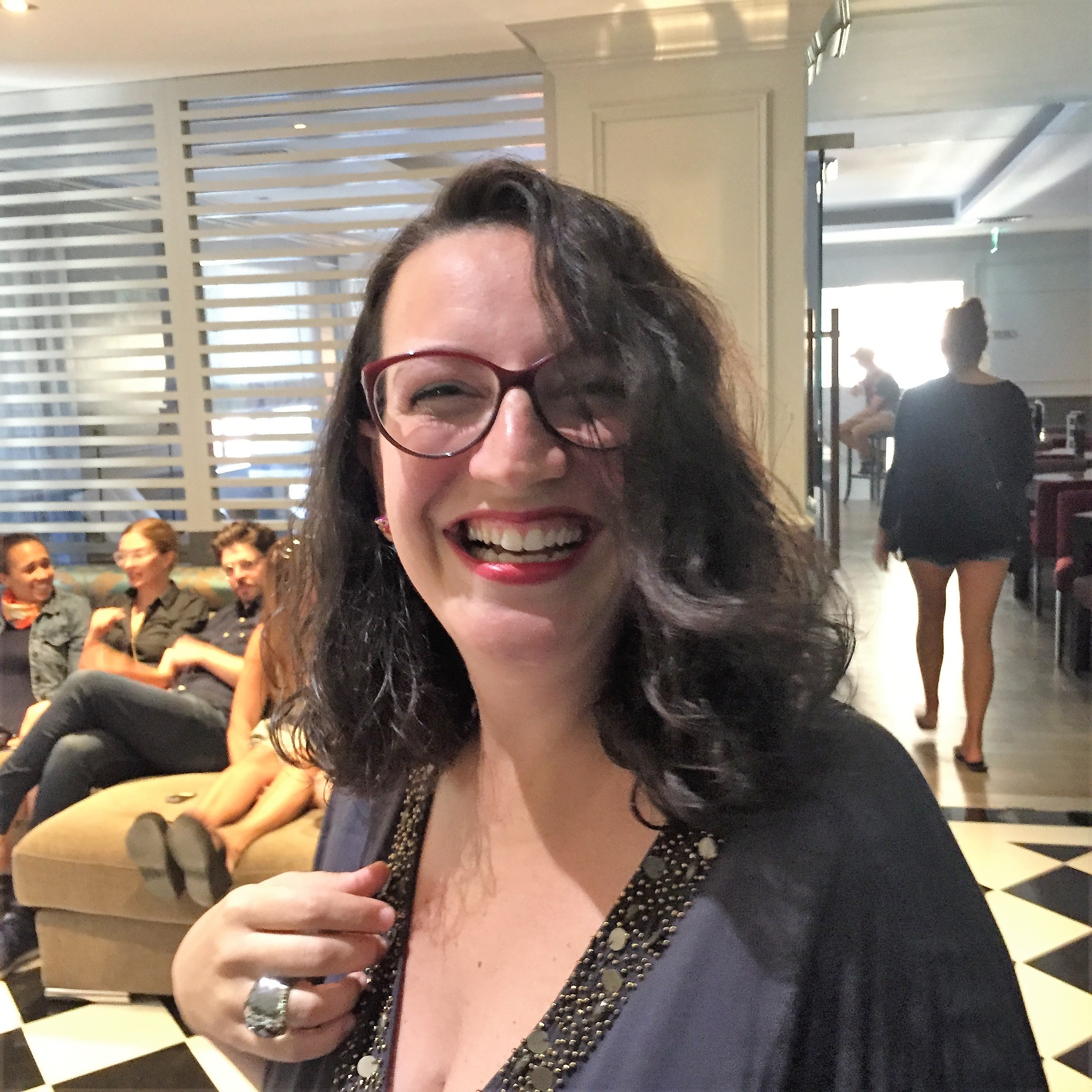 The Faces that you Meet at Kinnernet Portugal 2017 by Mel Rosenberg - מל רוזנברג - Ourboox.com