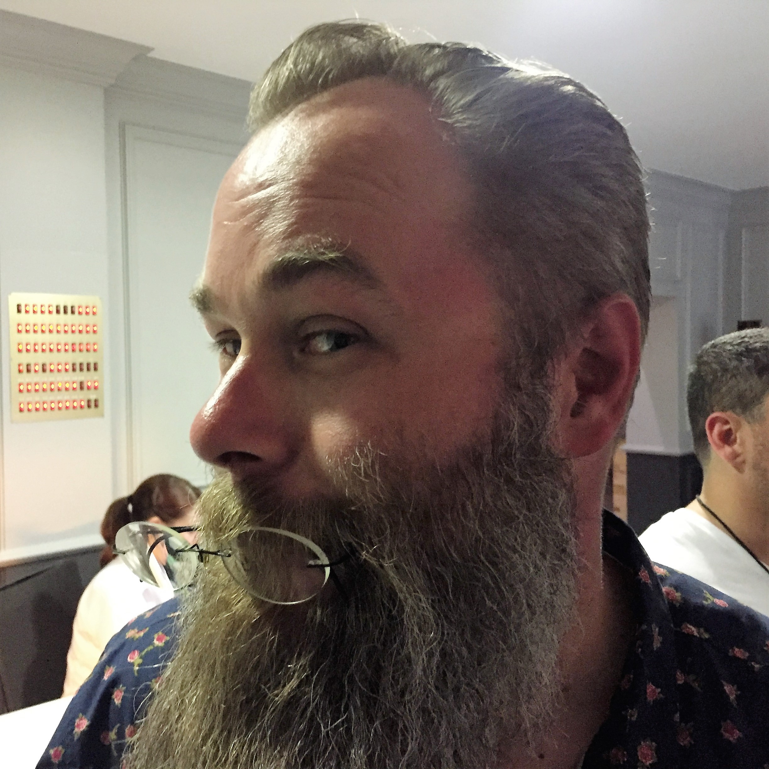 The Faces that you Meet at Kinnernet Portugal 2017 by Mel Rosenberg - מל רוזנברג - Ourboox.com