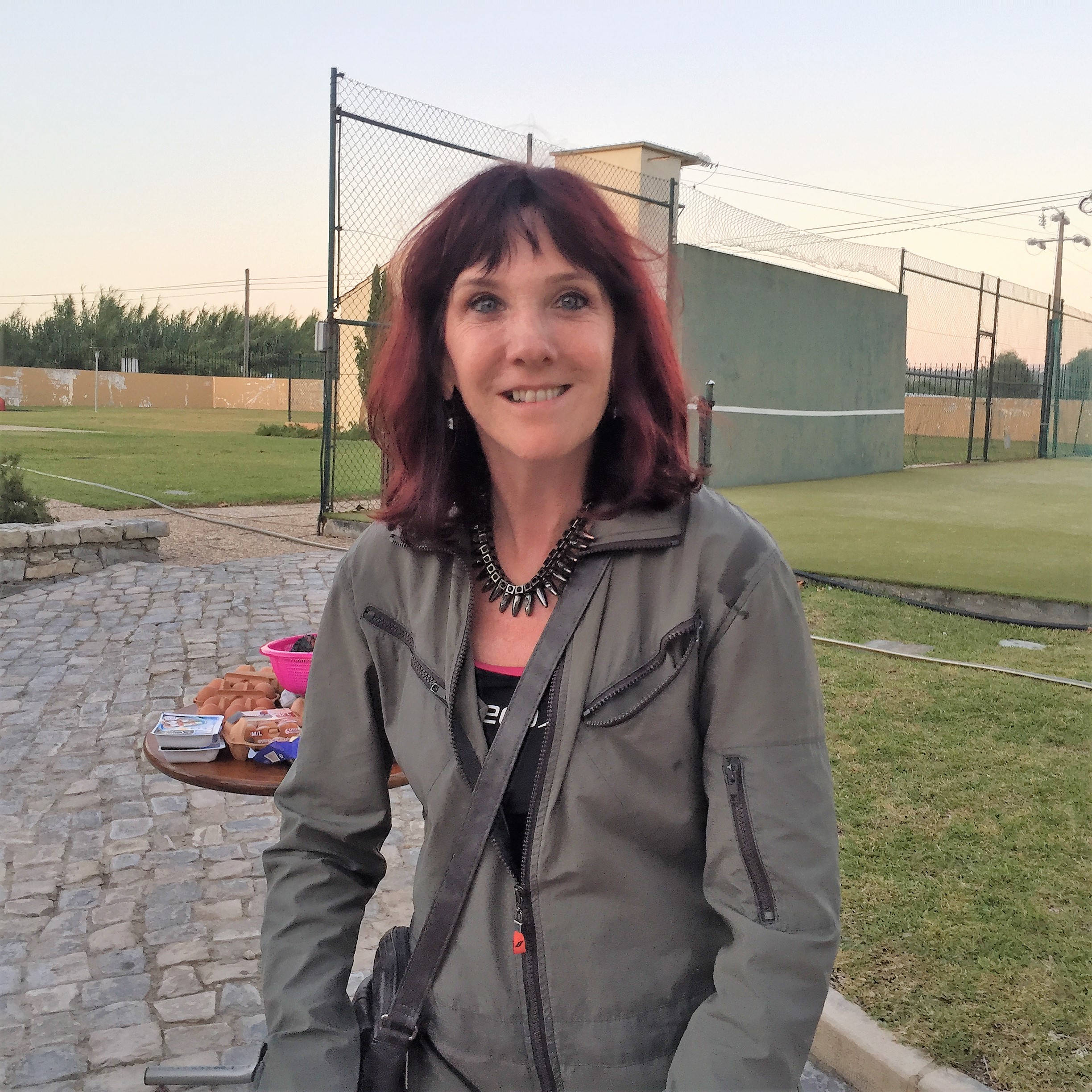 The Faces that you Meet at Kinnernet Portugal 2017 by Mel Rosenberg - מל רוזנברג - Ourboox.com