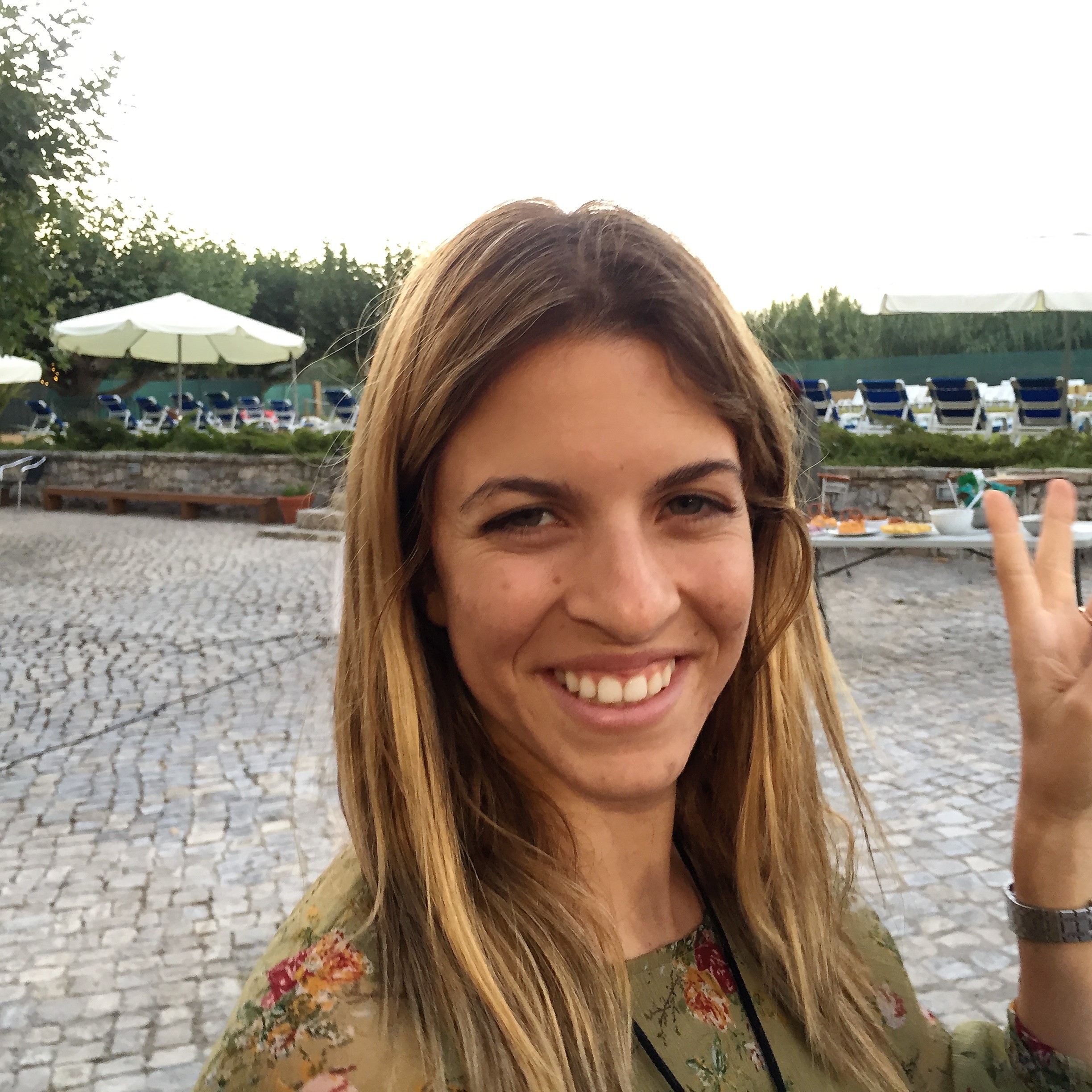 The Faces that you Meet at Kinnernet Portugal 2017 by Mel Rosenberg - מל רוזנברג - Ourboox.com