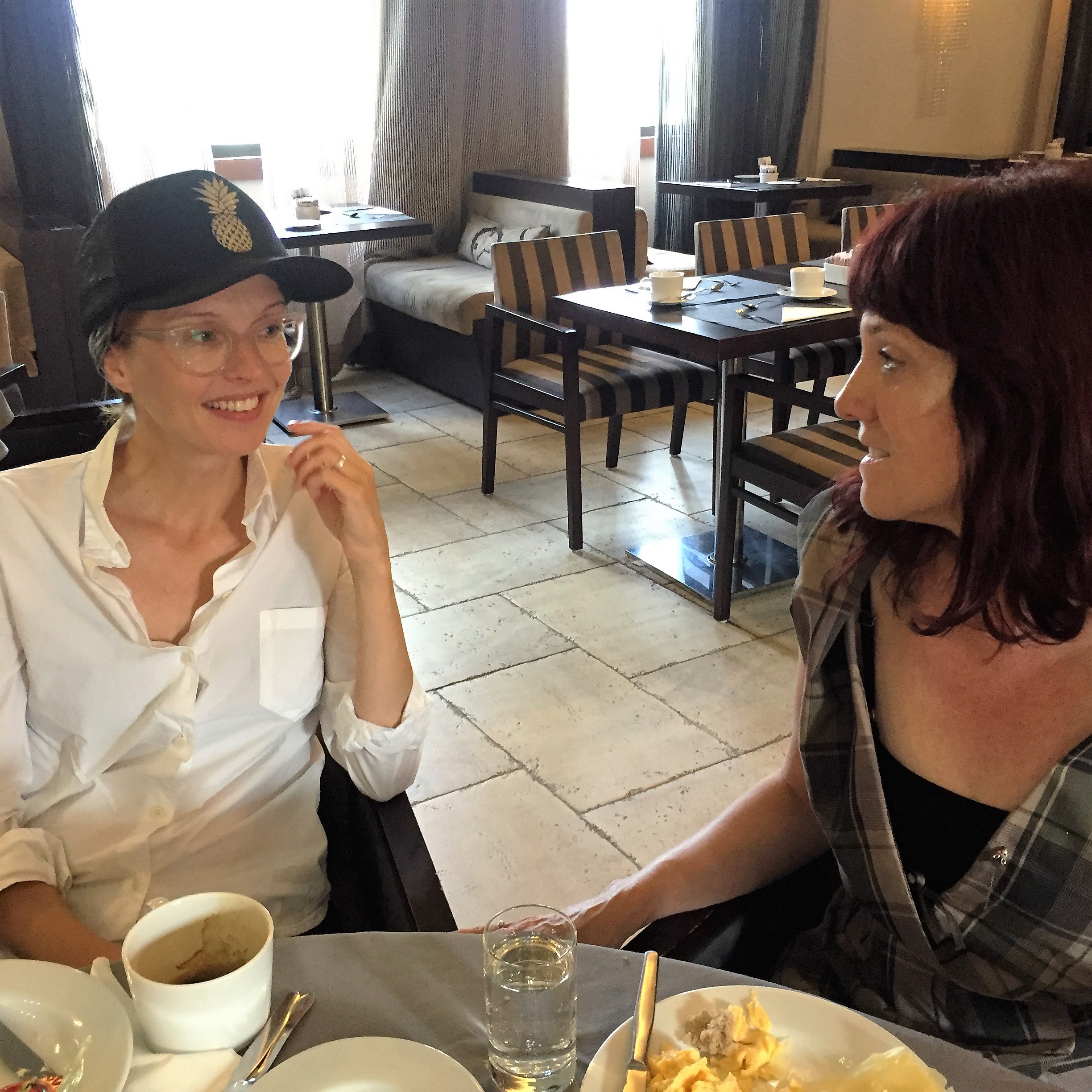 The Faces that you Meet at Kinnernet Portugal 2017 by Mel Rosenberg - מל רוזנברג - Ourboox.com