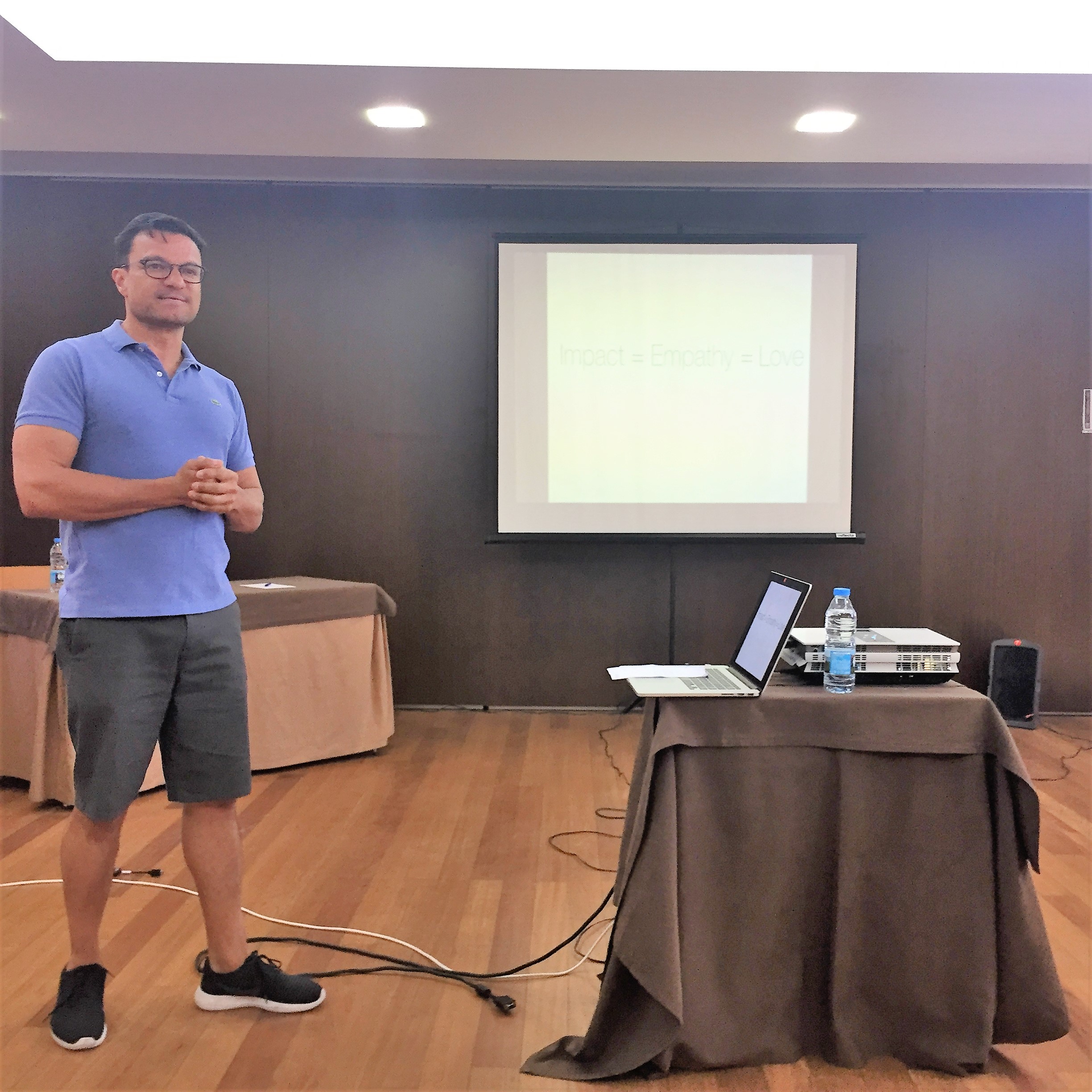 The Faces that you Meet at Kinnernet Portugal 2017 by Mel Rosenberg - מל רוזנברג - Ourboox.com