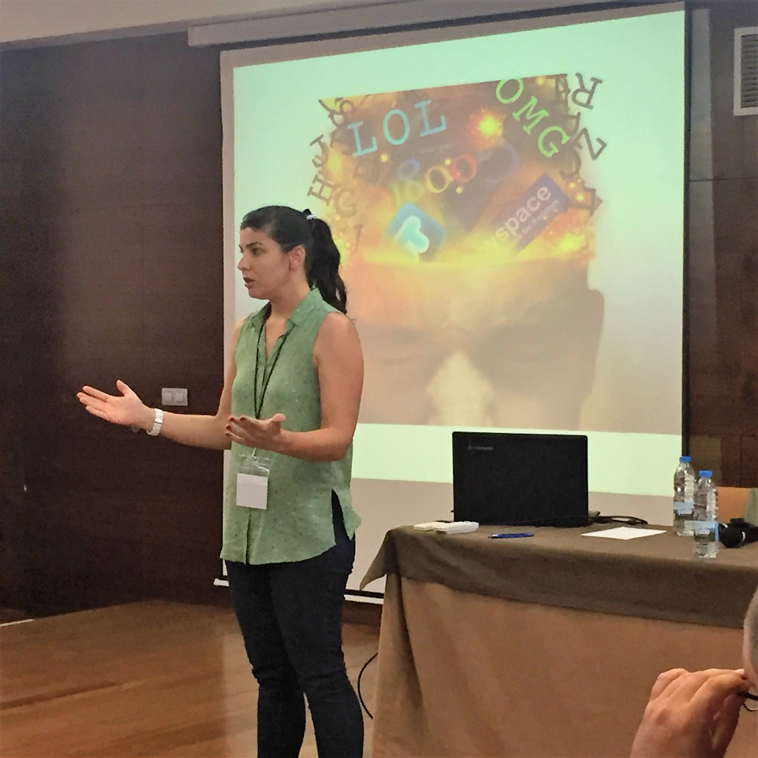 The Faces that you Meet at Kinnernet Portugal 2017 by Mel Rosenberg - מל רוזנברג - Ourboox.com