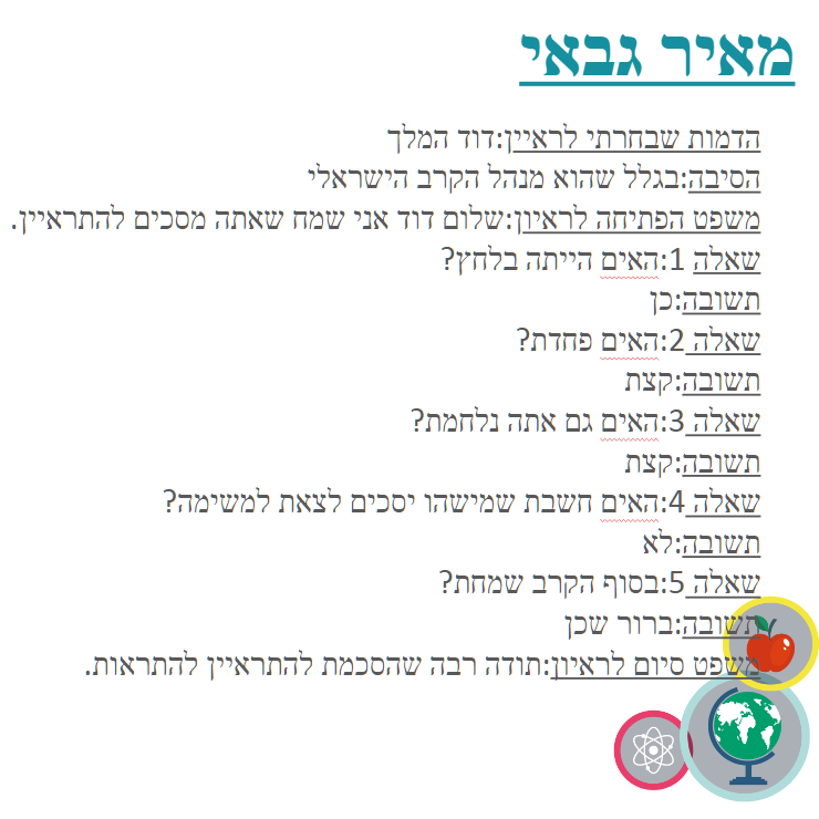 ירושלים שלי by meir - Ourboox.com