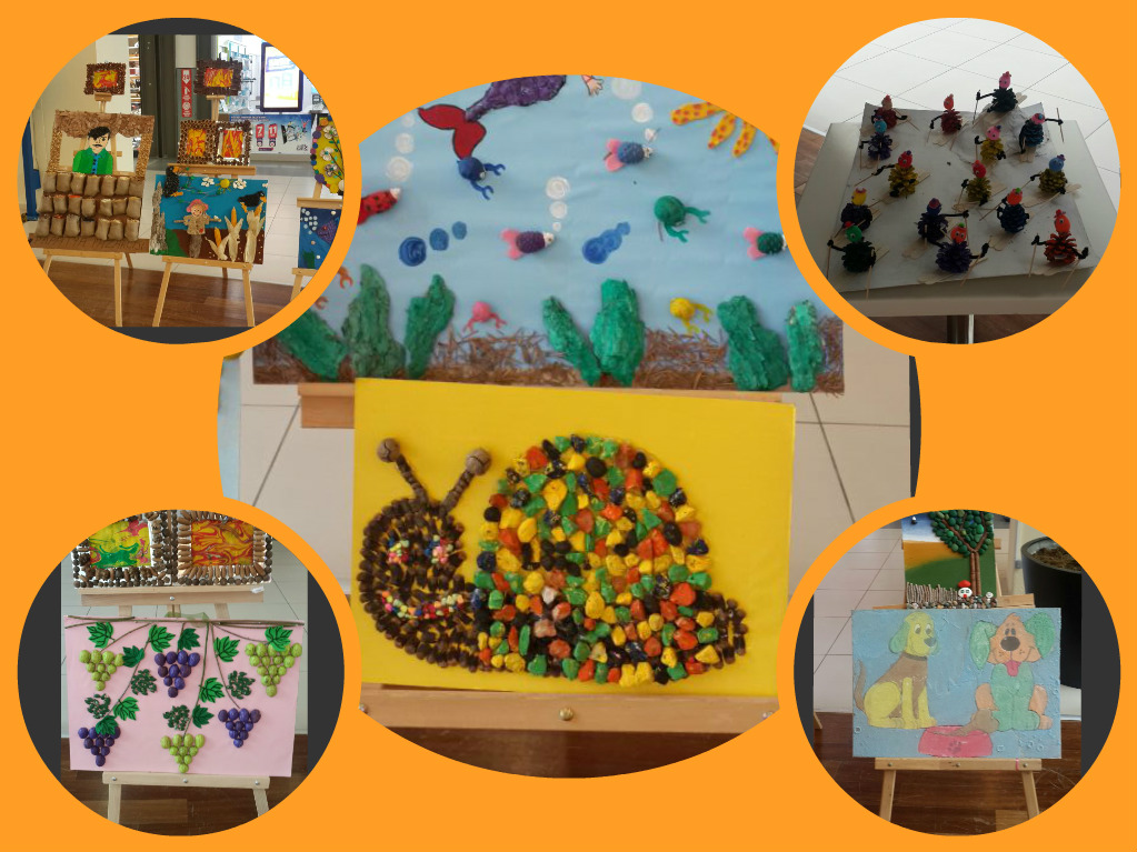 Doğadan Sanata by Şerife Yılmazer - Ourboox.com