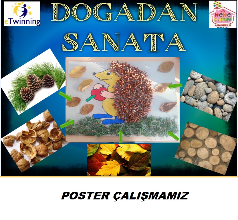 Doğadan Sanata by Şerife Yılmazer - Ourboox.com