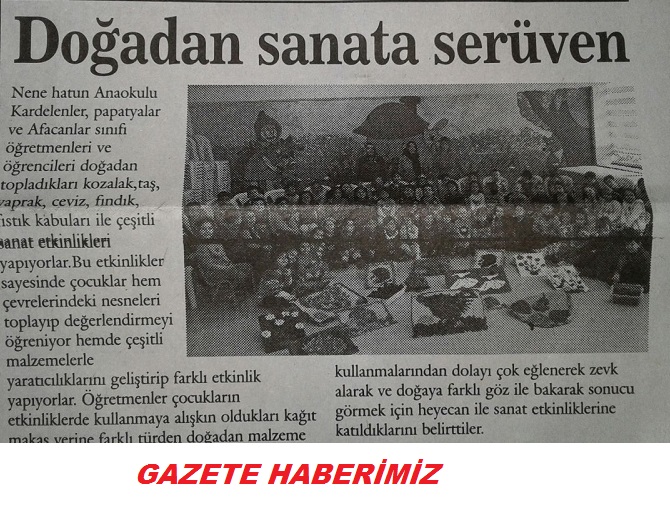 Doğadan Sanata by Şerife Yılmazer - Ourboox.com