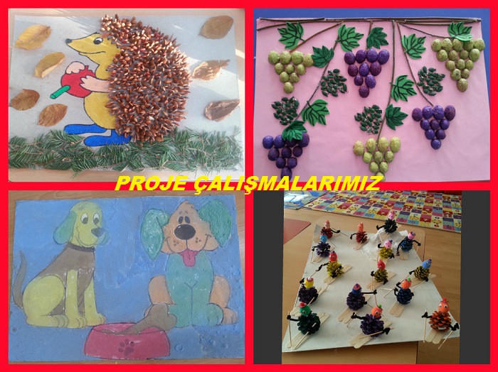 Doğadan Sanata by Şerife Yılmazer - Ourboox.com