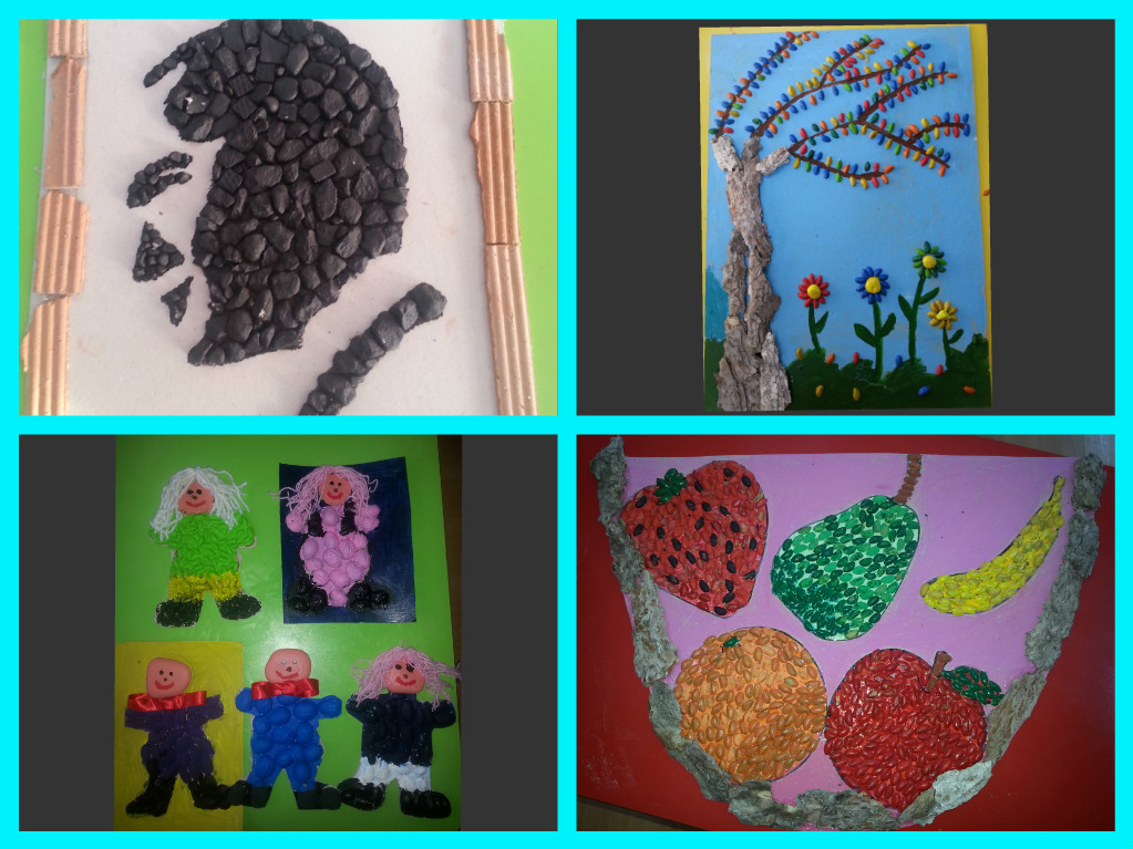 Doğadan Sanata by Şerife Yılmazer - Ourboox.com