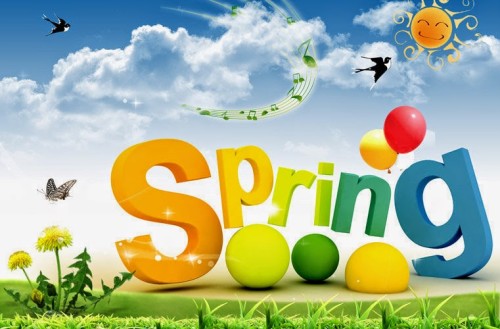 فصل الربيع by suha - Ourboox.com