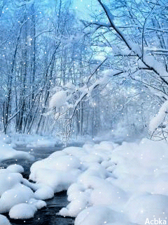 فصل الشتاء by hasna-salah - Ourboox.com