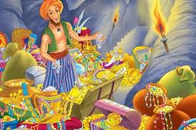 علي بابا by ilhamkhaleel - Ourboox.com