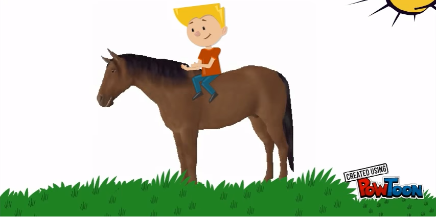 حيوانات المزرعة by nadineabudalu - Illustrated by Nadine Abu Dalu - Ourboox.com