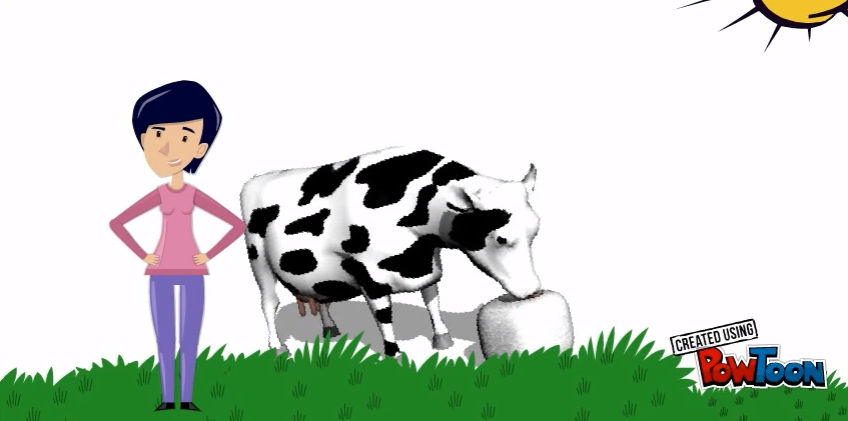 حيوانات المزرعة by nadineabudalu - Illustrated by Nadine Abu Dalu - Ourboox.com