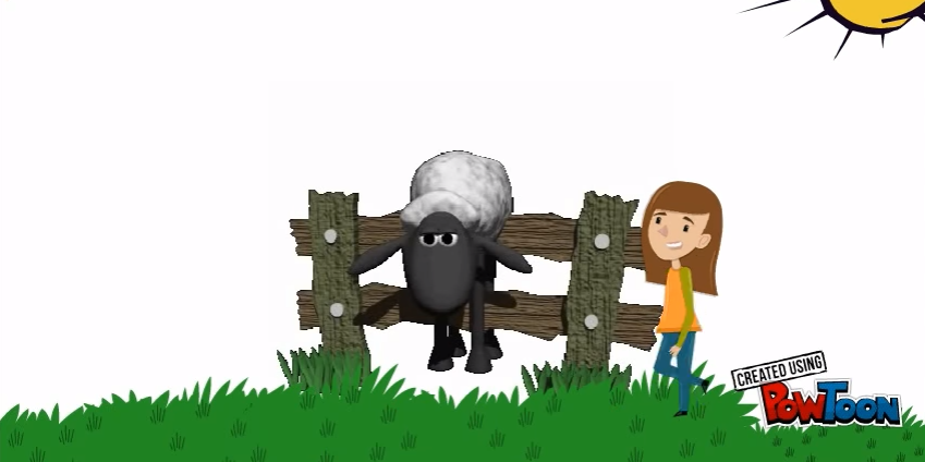 حيوانات المزرعة by nadineabudalu - Illustrated by Nadine Abu Dalu - Ourboox.com