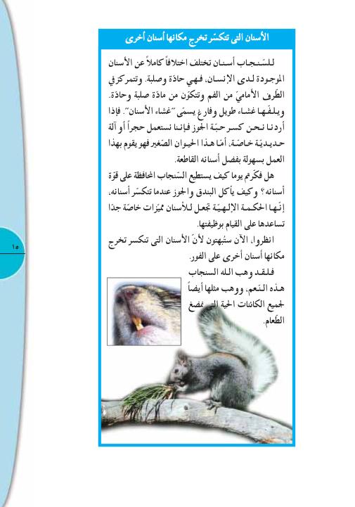 عالم الحيوان by hiba-idkaidik - Ourboox.com