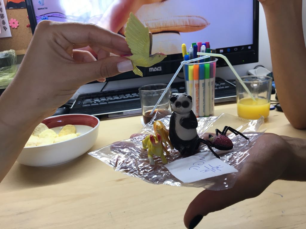 החברים במסע by liei - Ourboox.com