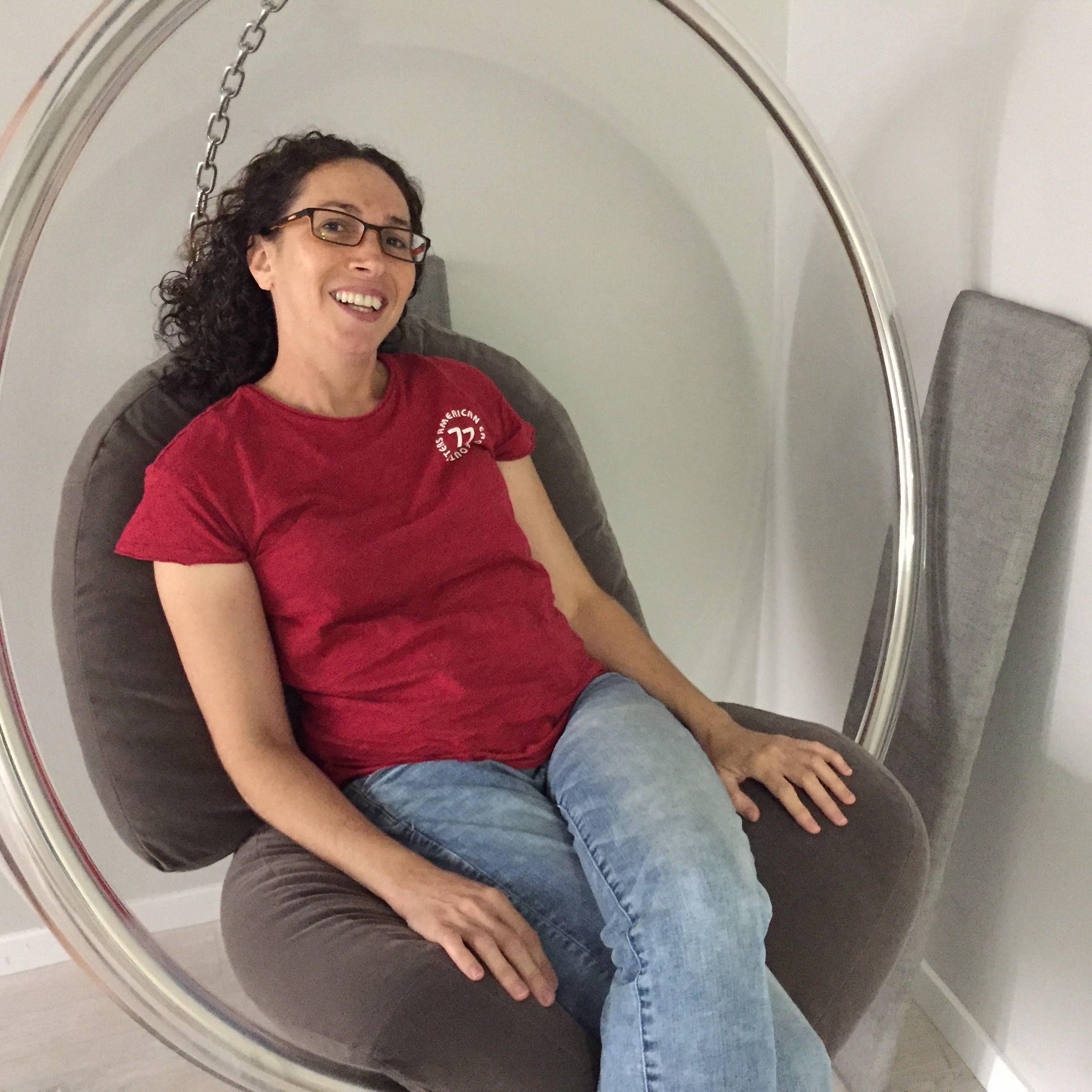 Rooftop at Shenkar College, August, 2017 by Mel Rosenberg - מל רוזנברג - Ourboox.com