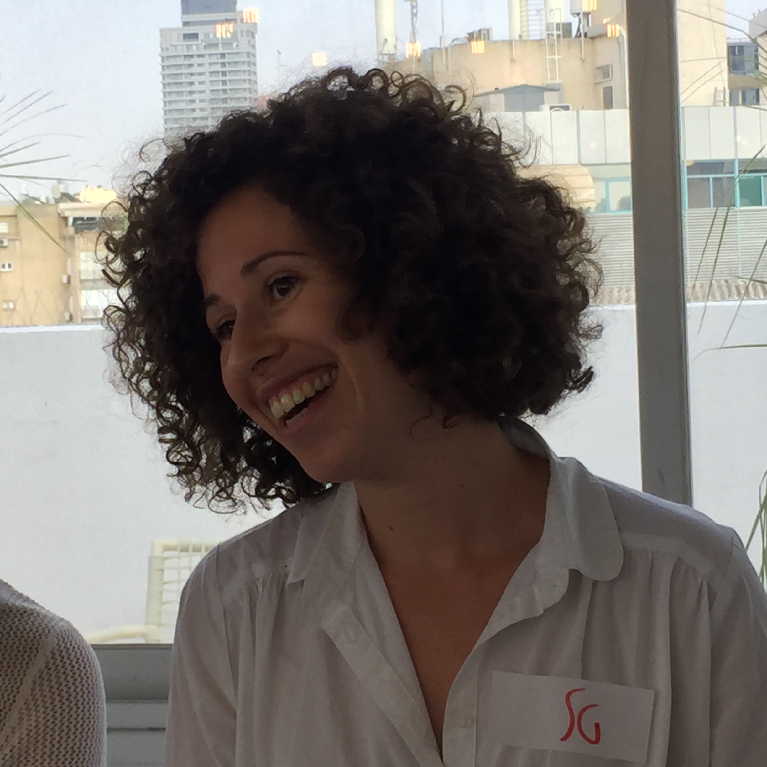 Rooftop at Shenkar College, August, 2017 by Mel Rosenberg - מל רוזנברג - Ourboox.com