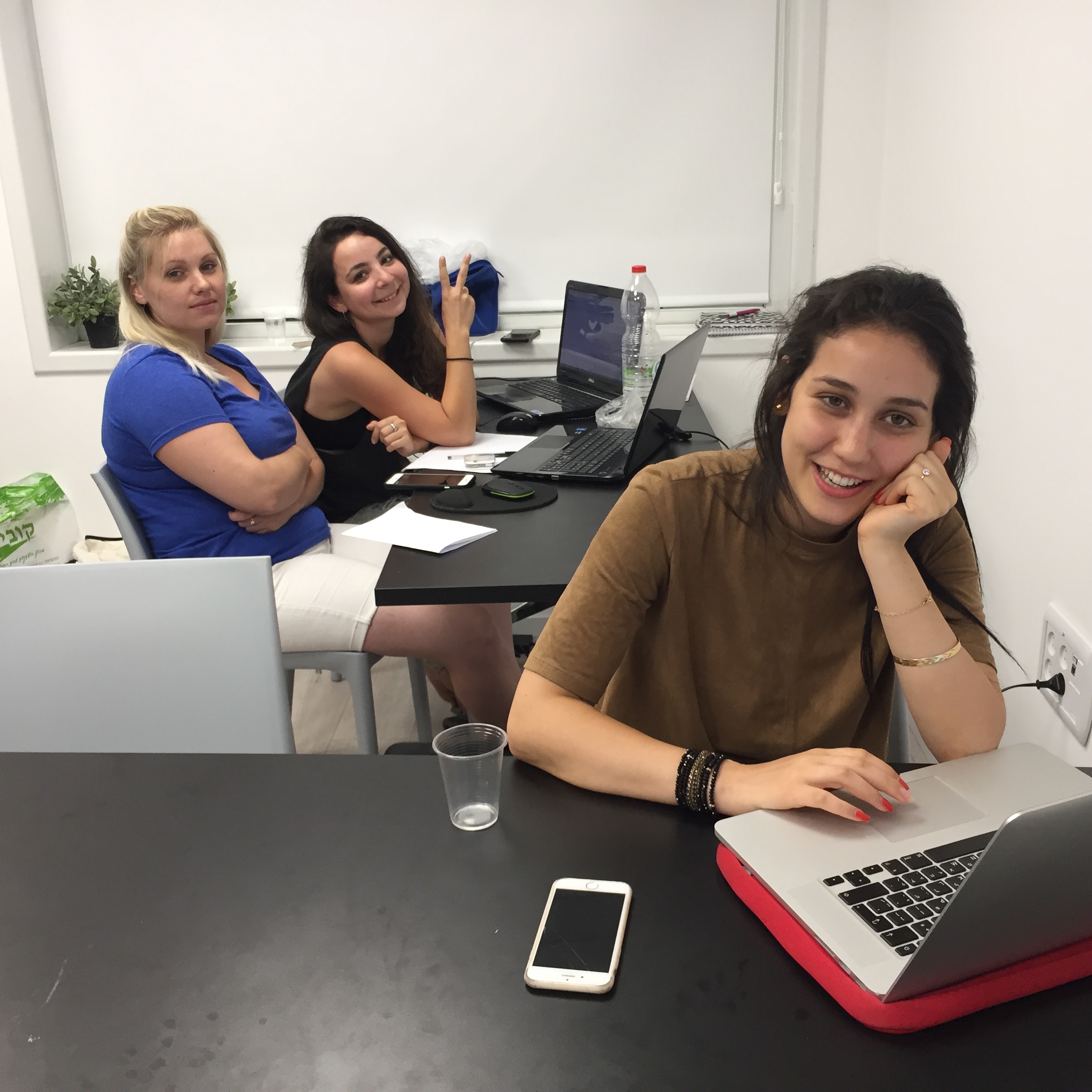 Rooftop at Shenkar College, August, 2017 by Mel Rosenberg - מל רוזנברג - Ourboox.com