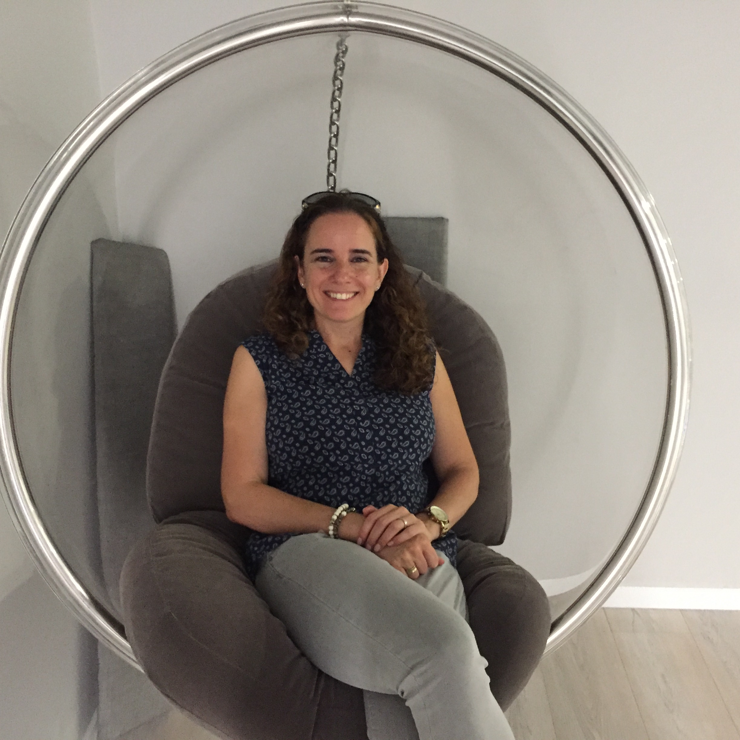 Rooftop at Shenkar College, August, 2017 by Mel Rosenberg - מל רוזנברג - Ourboox.com