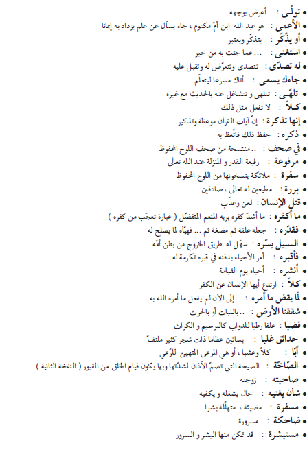 المصحف المدرسي س6 by FETHI MANSOUR - Ourboox.com