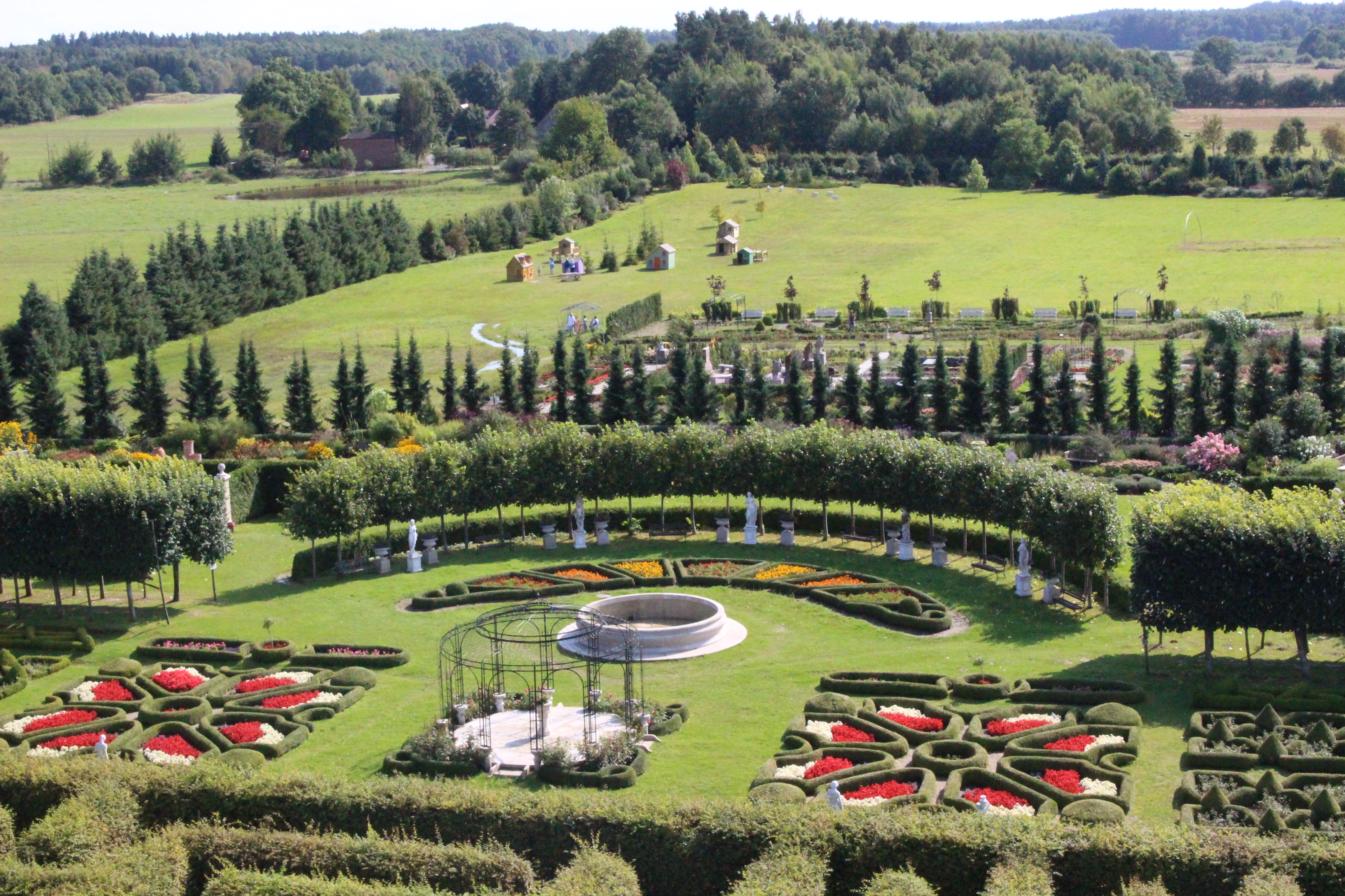 Тематичні сади