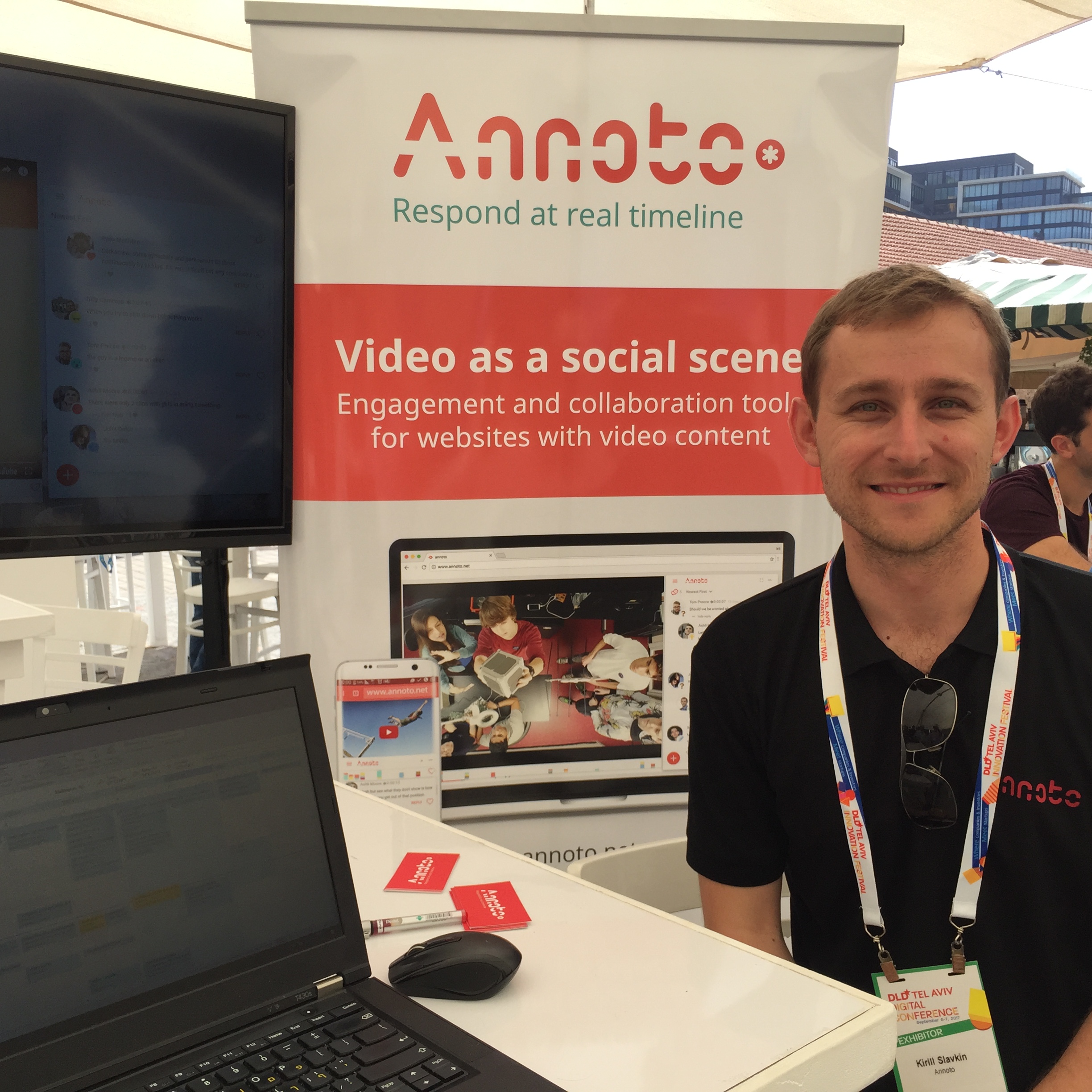 Fun at DLD Tel Aviv 2017 – The Second Day by Mel Rosenberg - מל רוזנברג - Ourboox.com