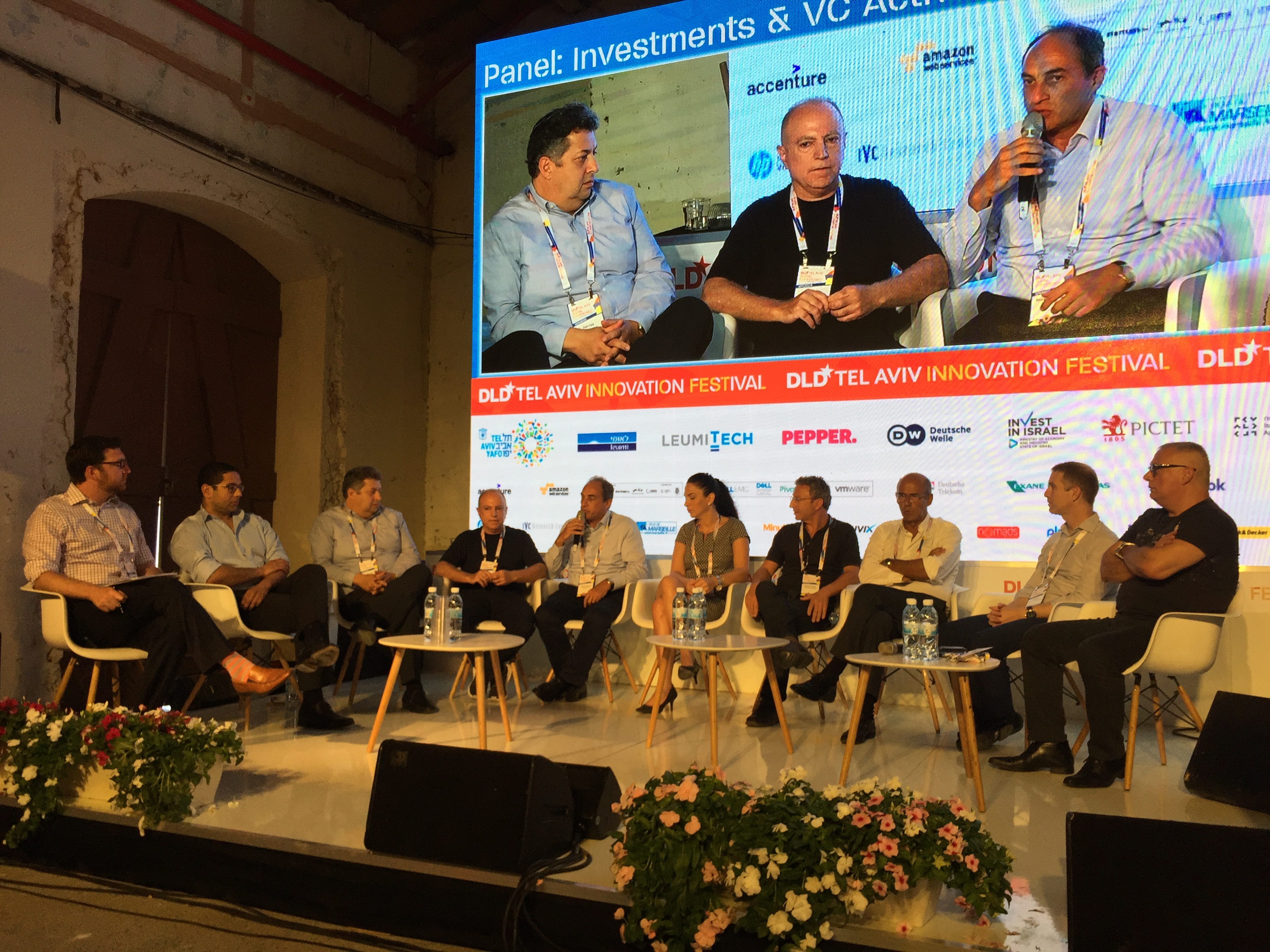 Fun at DLD Tel Aviv 2017 – The Second Day by Mel Rosenberg - מל רוזנברג - Ourboox.com