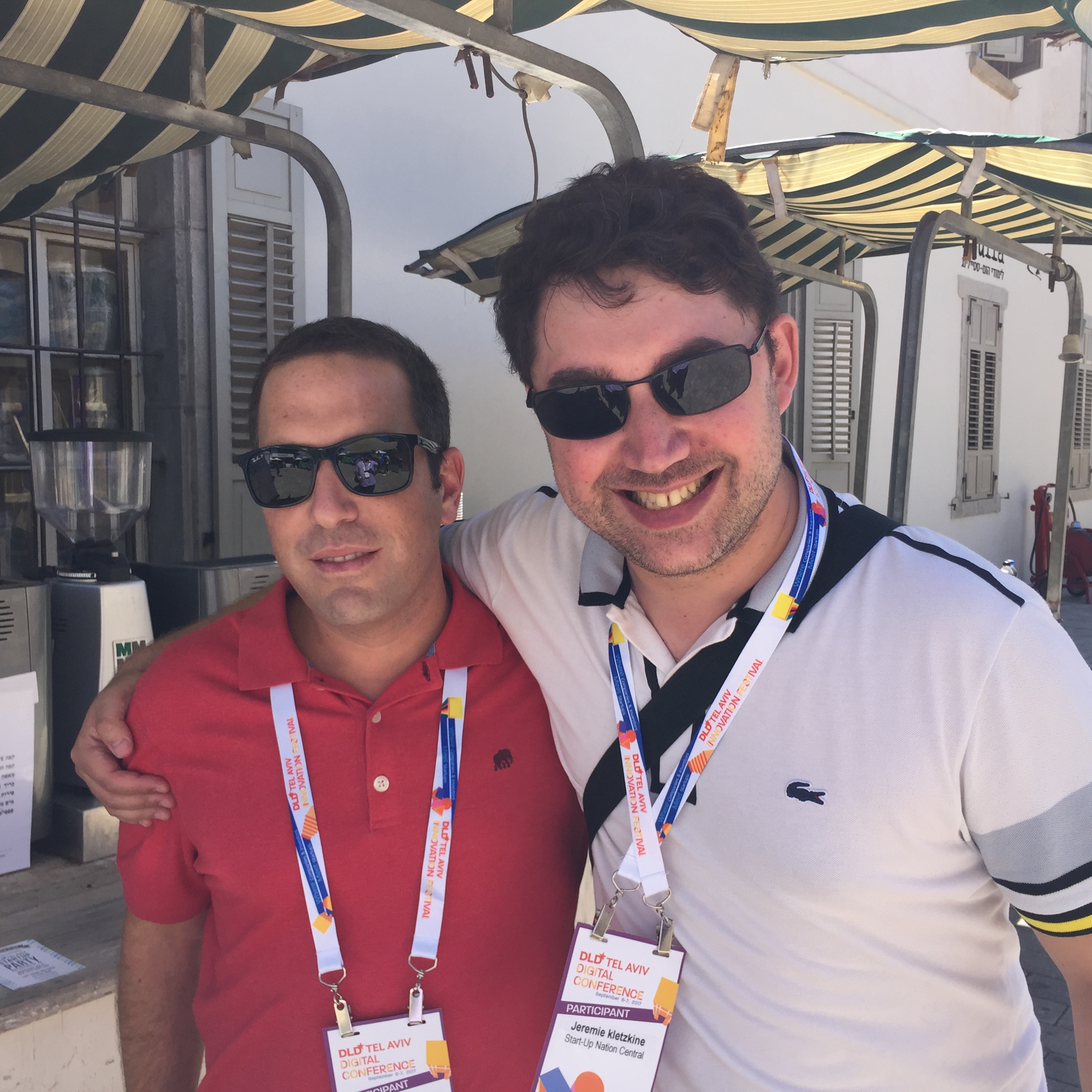 Fun at DLD Tel Aviv 2017 – The Second Day by Mel Rosenberg - מל רוזנברג - Ourboox.com