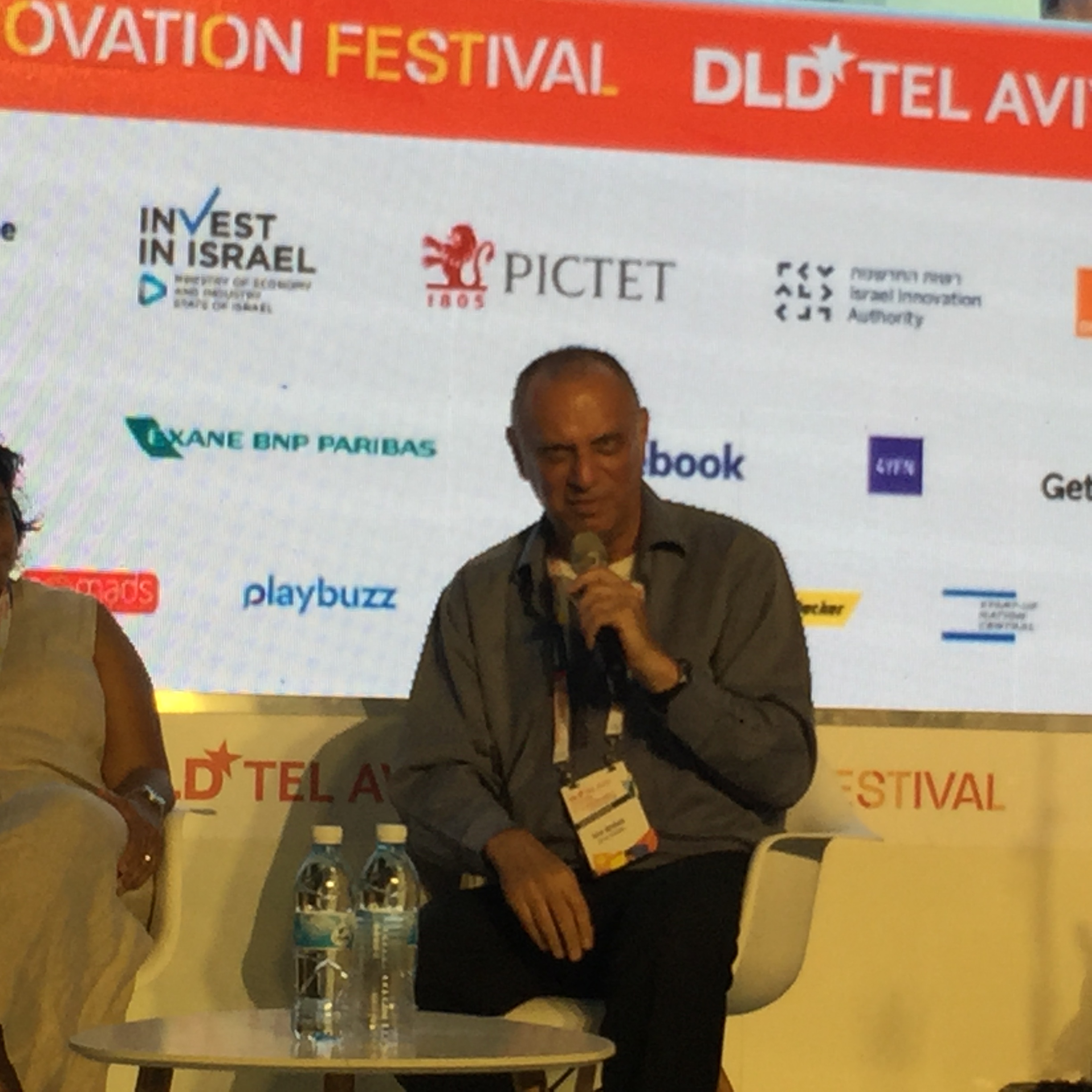 Fun at DLD Tel Aviv 2017 – The Second Day by Mel Rosenberg - מל רוזנברג - Ourboox.com