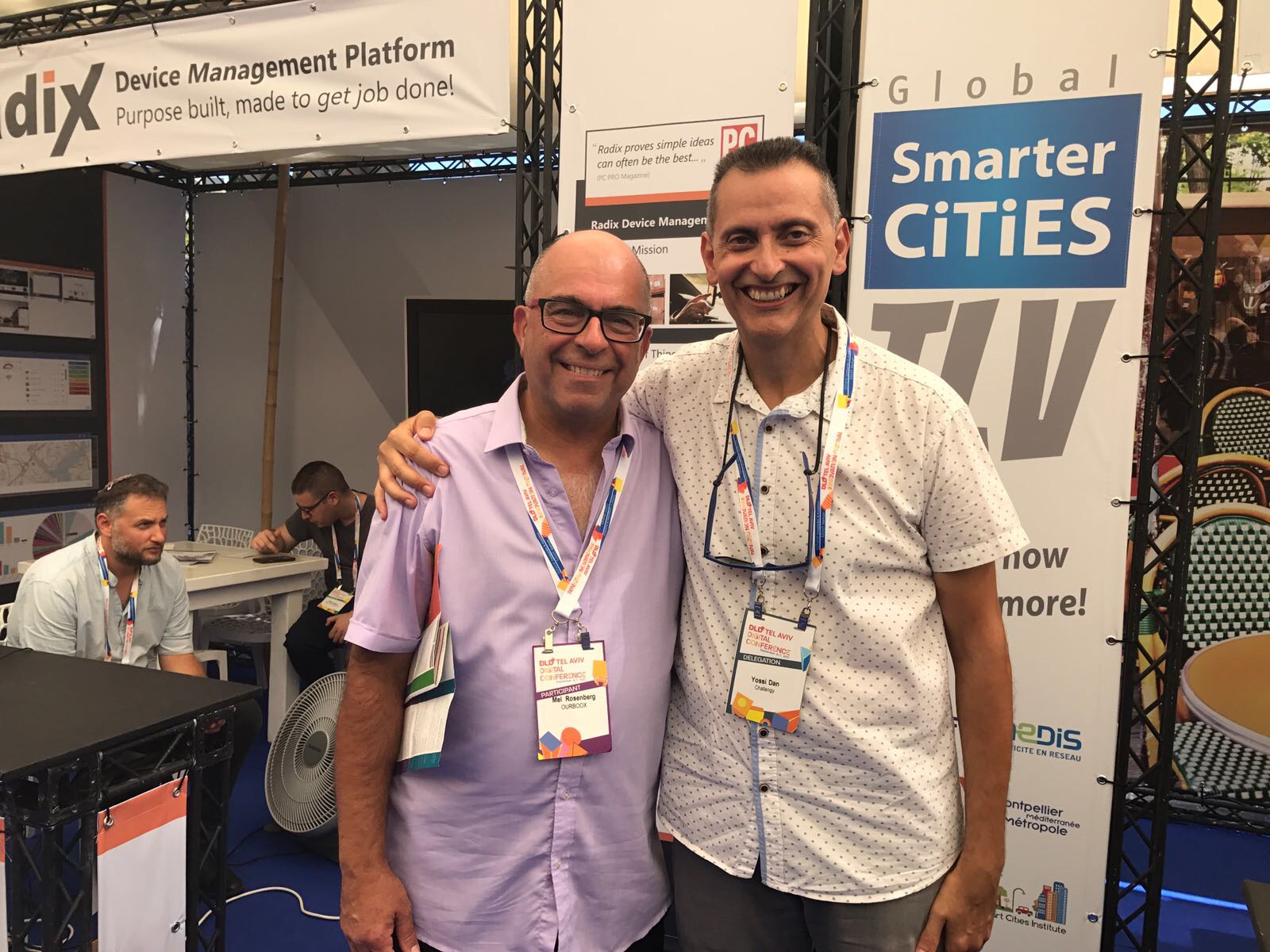 Fun at DLD Tel Aviv 2017 – The Second Day by Mel Rosenberg - מל רוזנברג - Ourboox.com