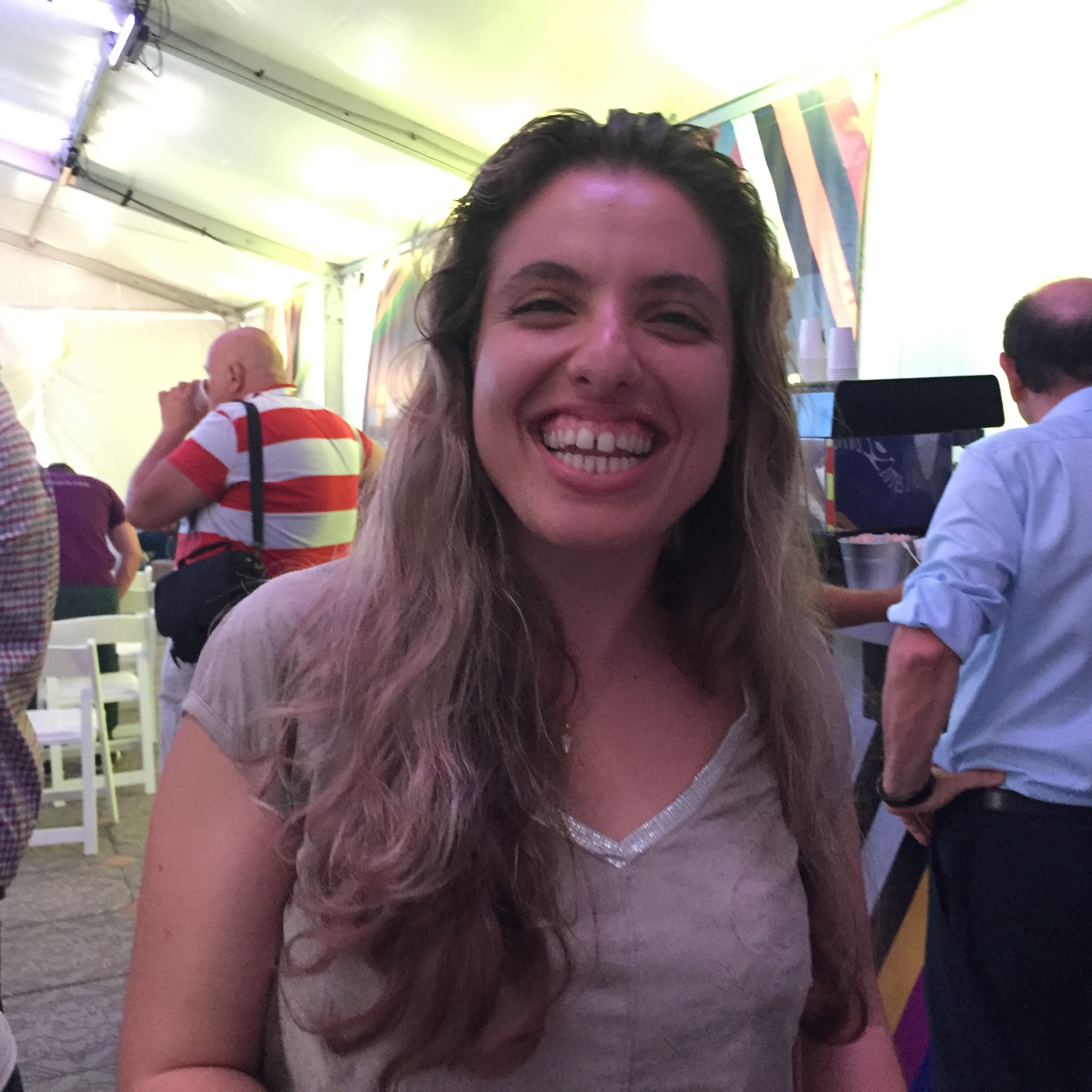 Fun at DLD Tel Aviv 2017 – The Second Day by Mel Rosenberg - מל רוזנברג - Ourboox.com