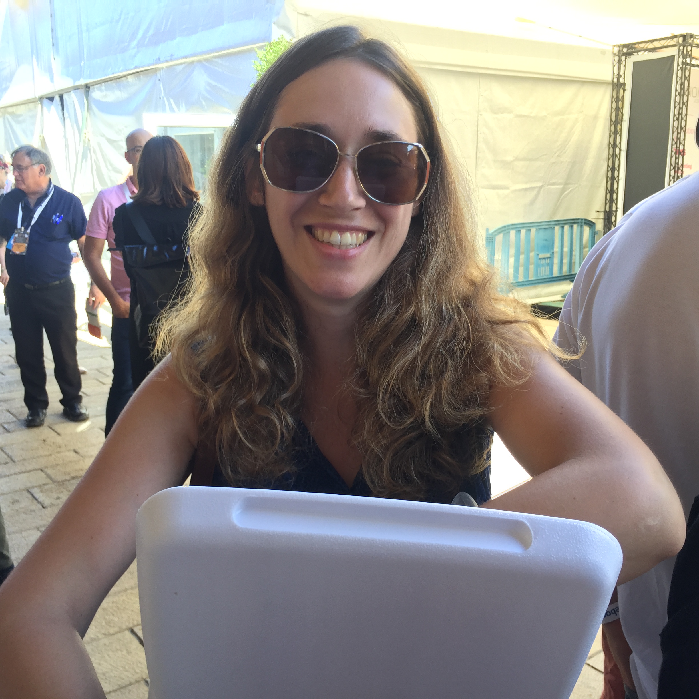 Fun at DLD Tel Aviv 2017 – The Second Day by Mel Rosenberg - מל רוזנברג - Ourboox.com