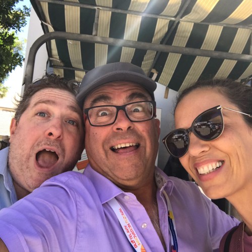 Fun at DLD Tel Aviv 2017 – The Second Day by Mel Rosenberg - מל רוזנברג - Ourboox.com